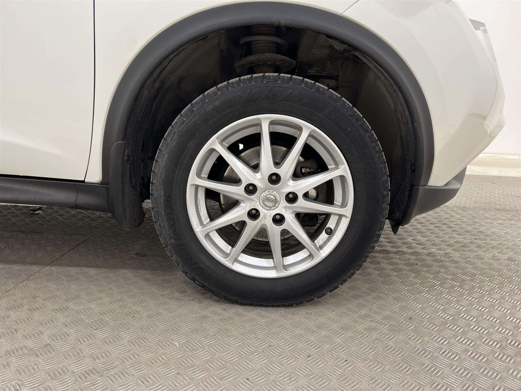Nissan Juke 1.6 XTRONIC-CVT 117hk Tekna Pano Kamera Navi