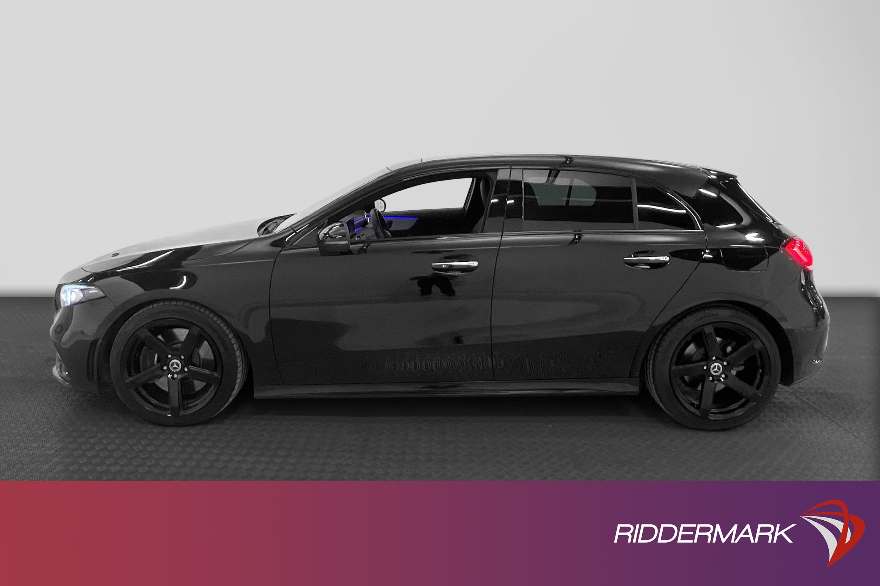 Mercedes-Benz A 250 4M AMG
