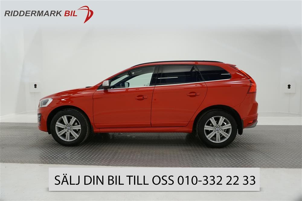 Volvo XC60 D4 163hk R-Design