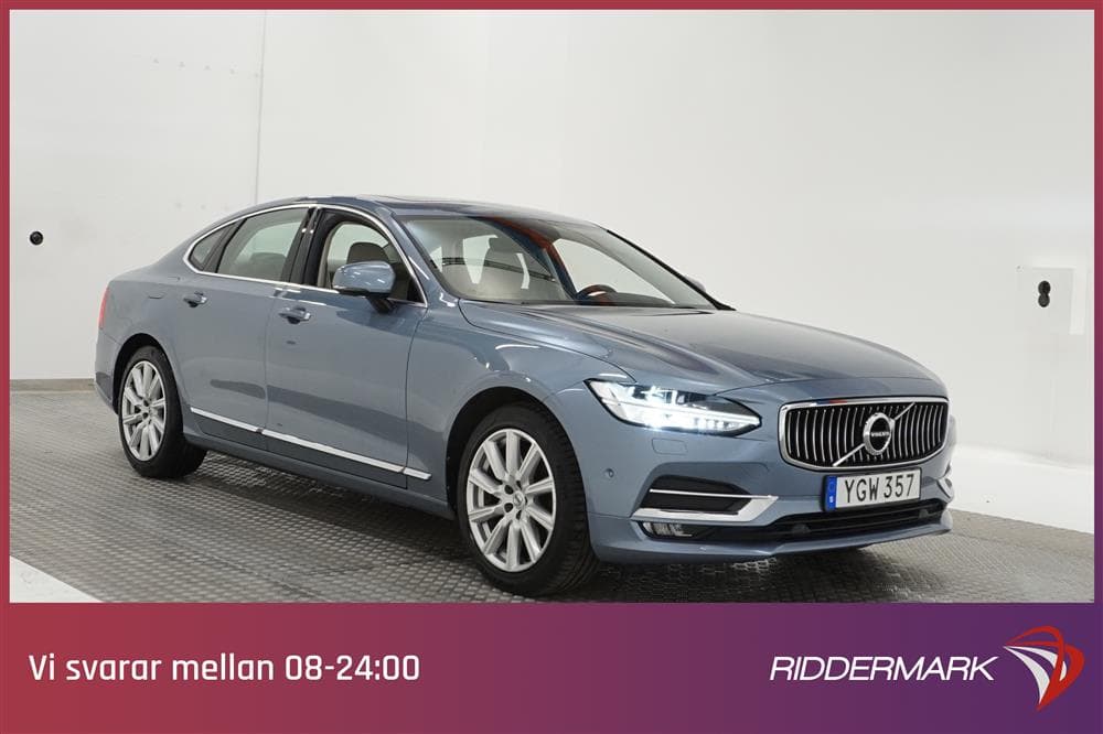 Volvo S90 D4 190hk