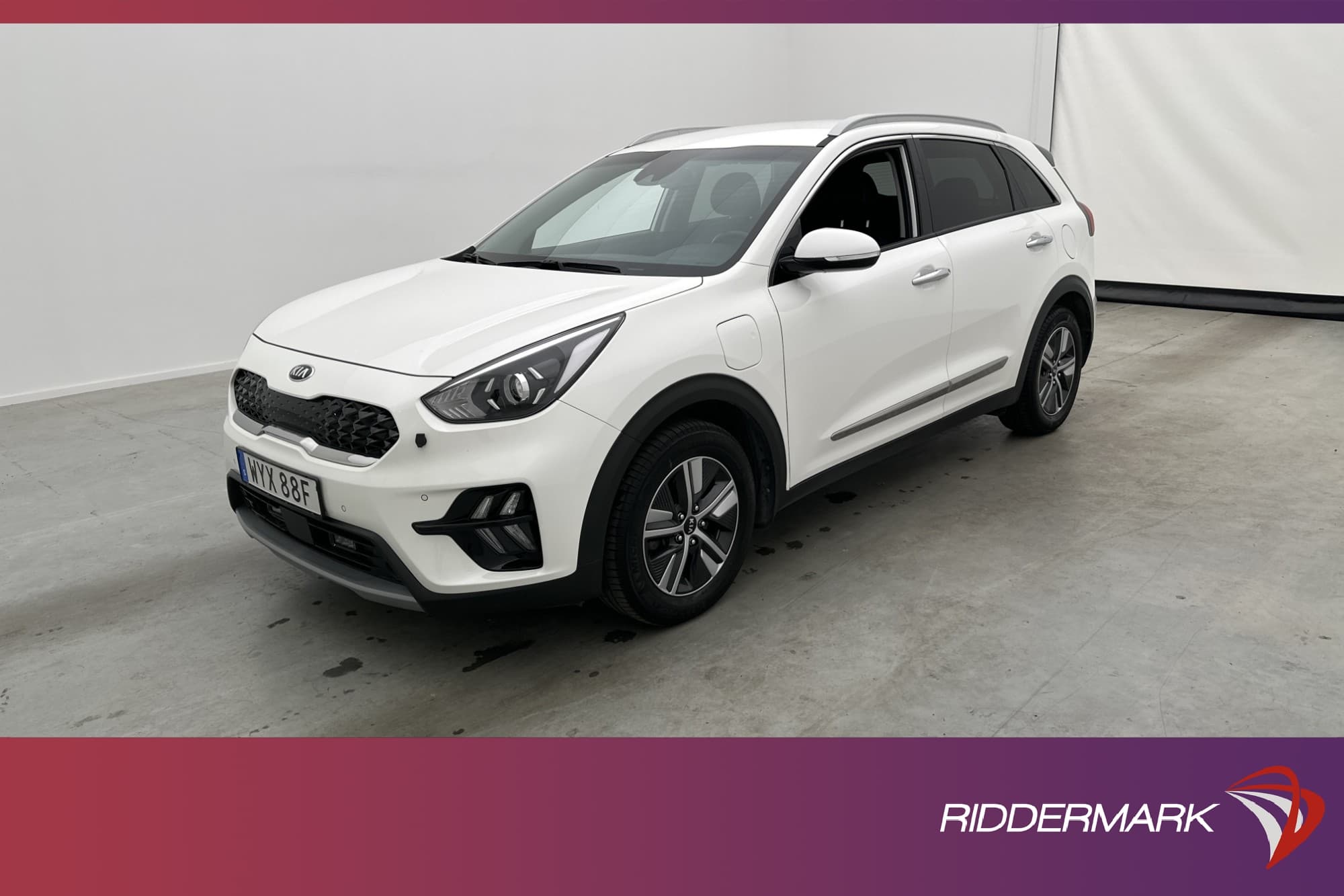 Kia Niro P-HEV 141hk