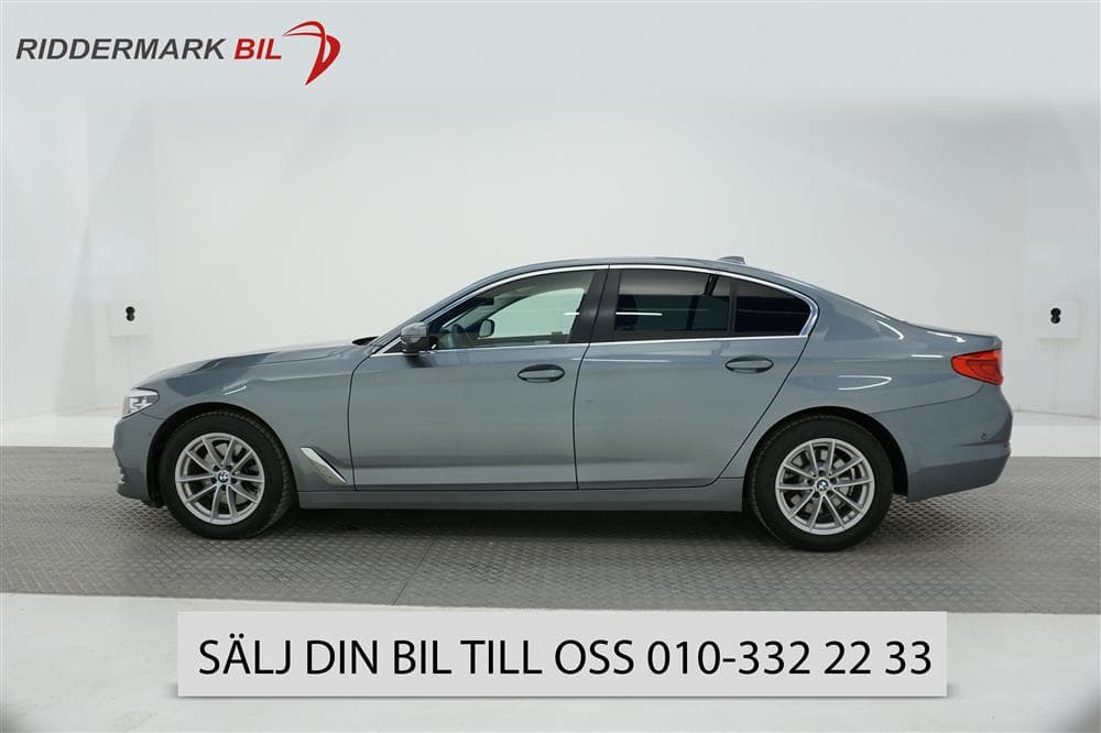 BMW 520d xDrive Sedan (190hk)