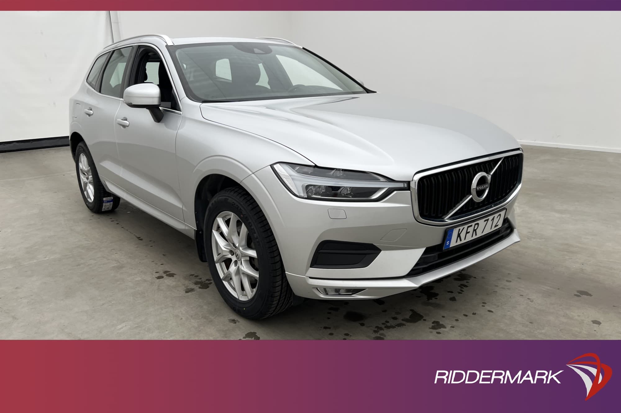 Volvo XC60 B4 AWD 197hk