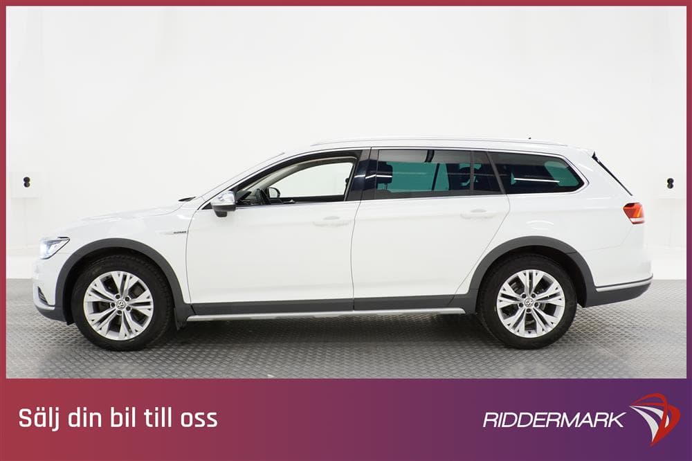 Volkswagen Passat Alltrack TDI 4M 190hk