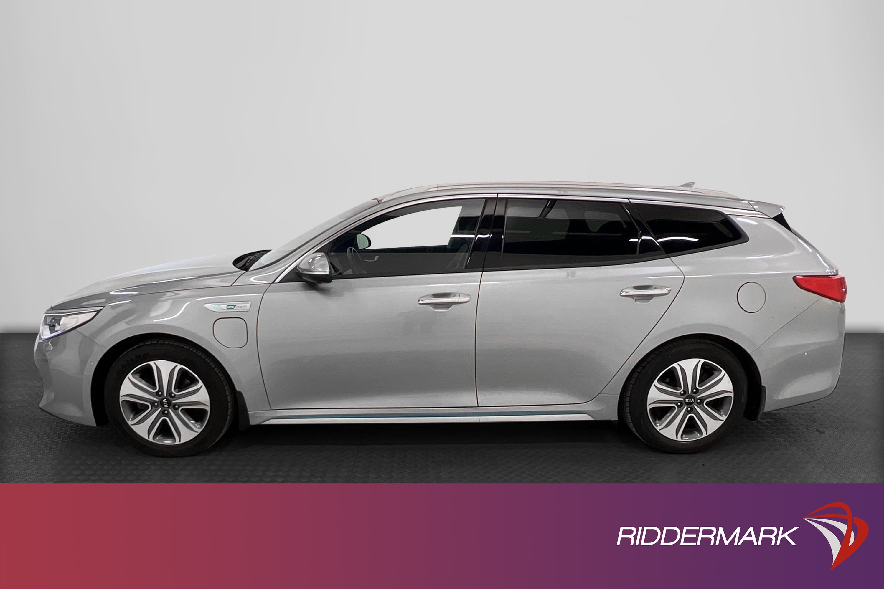 Kia Optima SW Plug-in 205hk