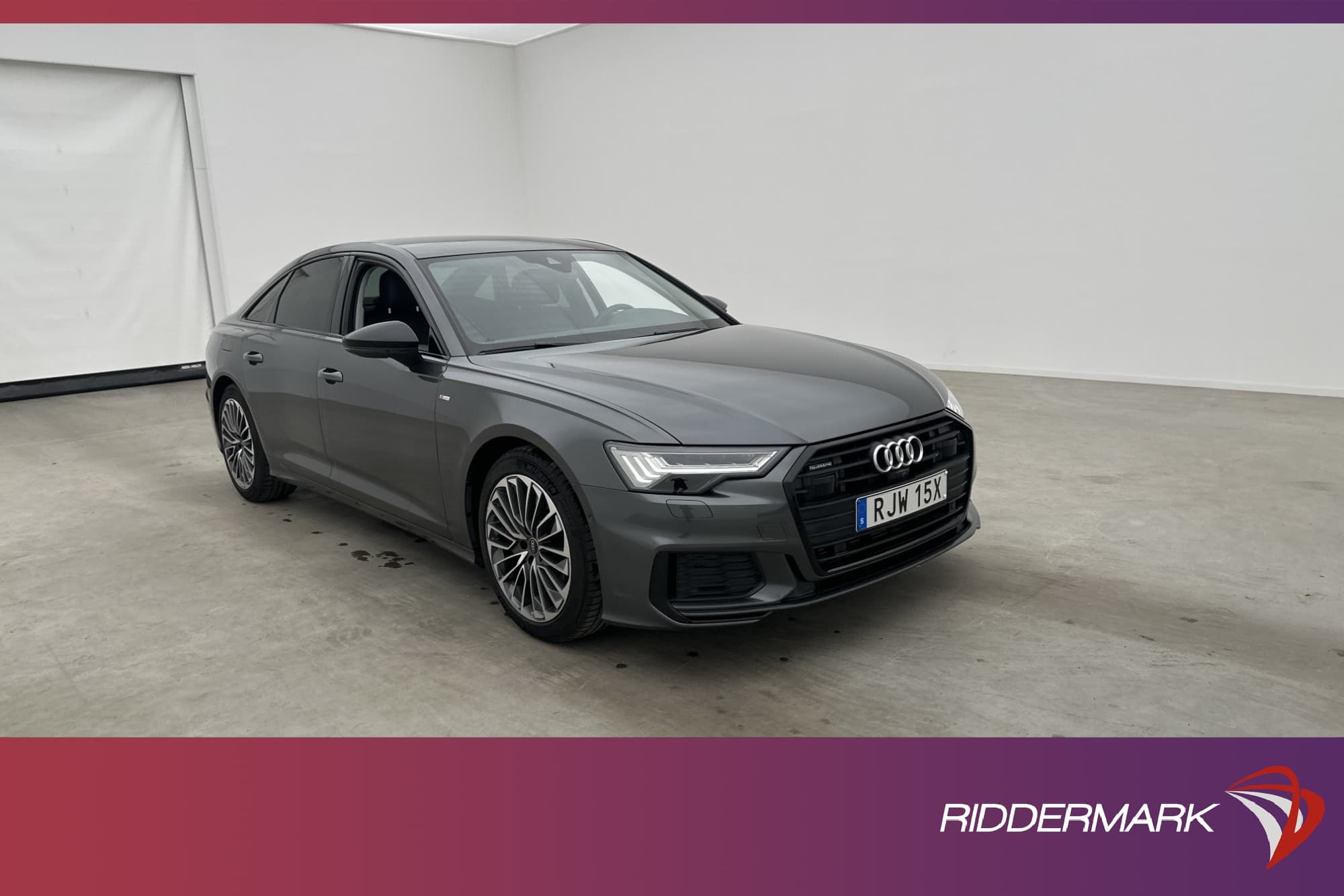 Audi A6 Quattro 55 TFSI e 367hk