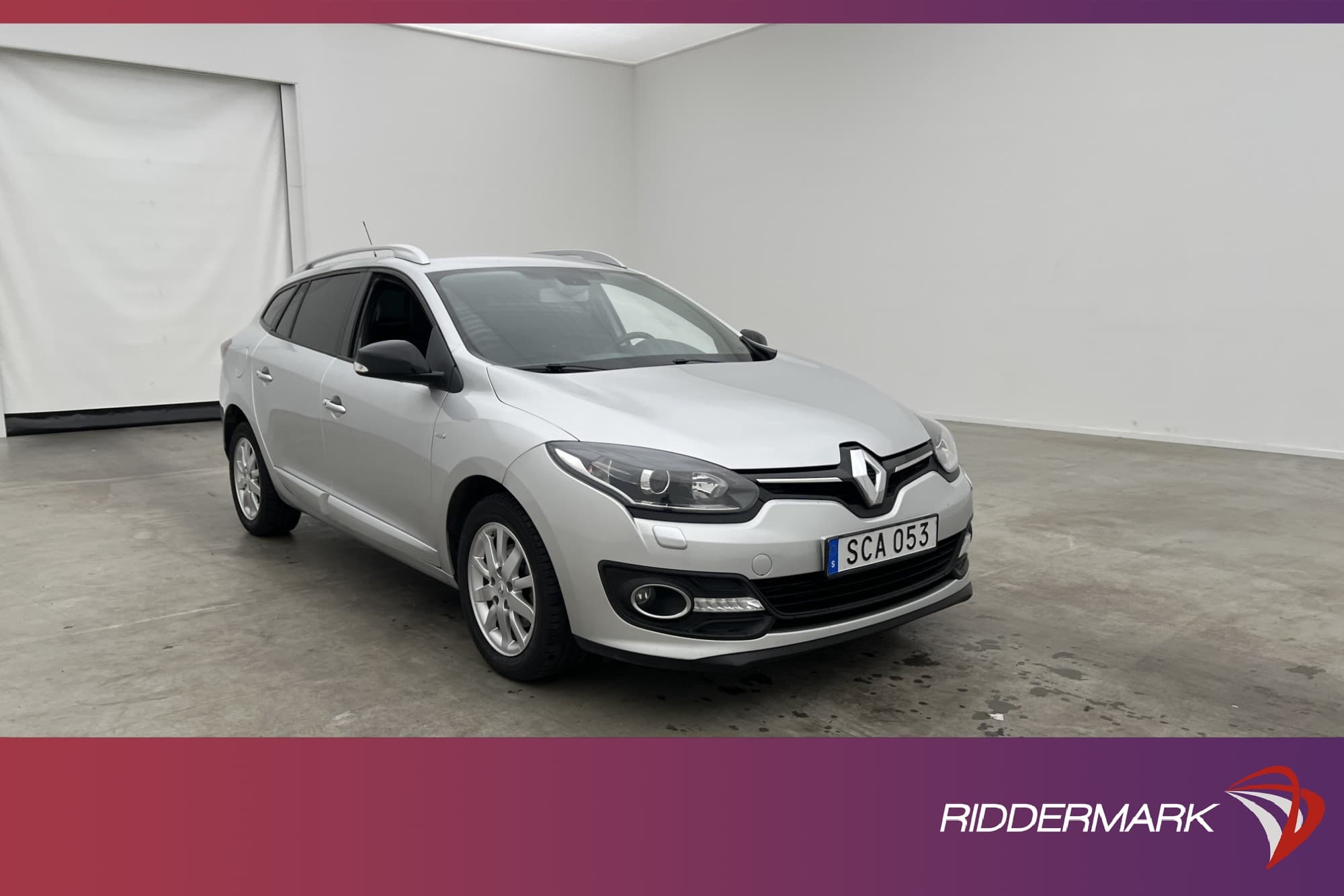 Renault Mégane Grandtour 1.5 dCi 110hk