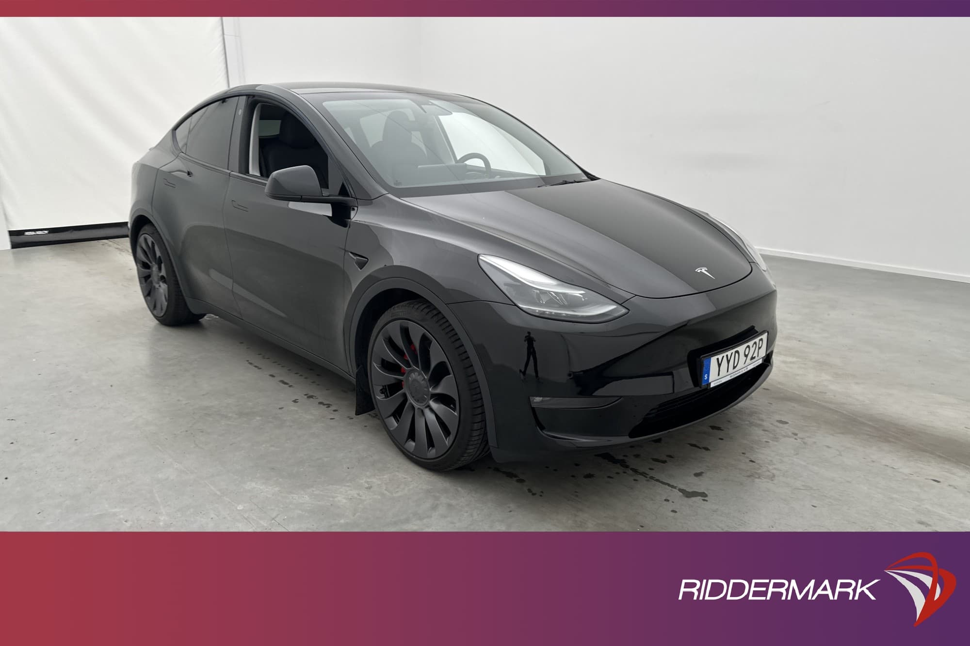 Tesla Model Y Performance AWD