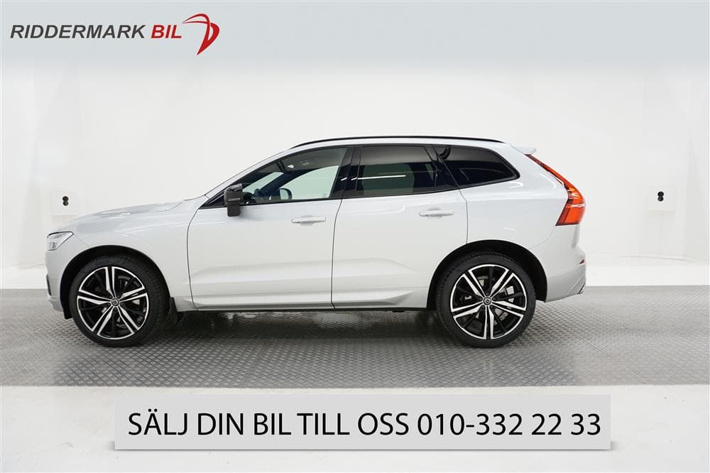Volvo XC60 D4 FWD 190hk