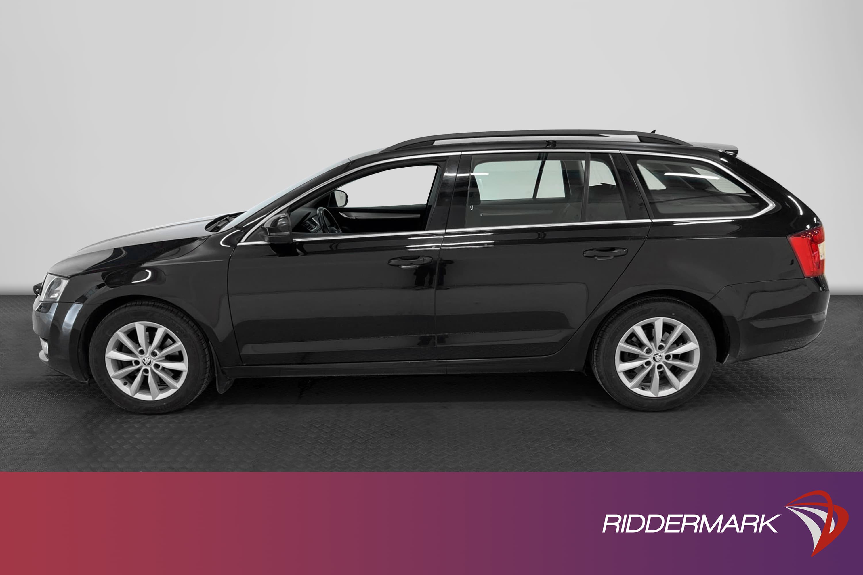 Skoda Octavia 2.0 TDI 4x4 150 hk
