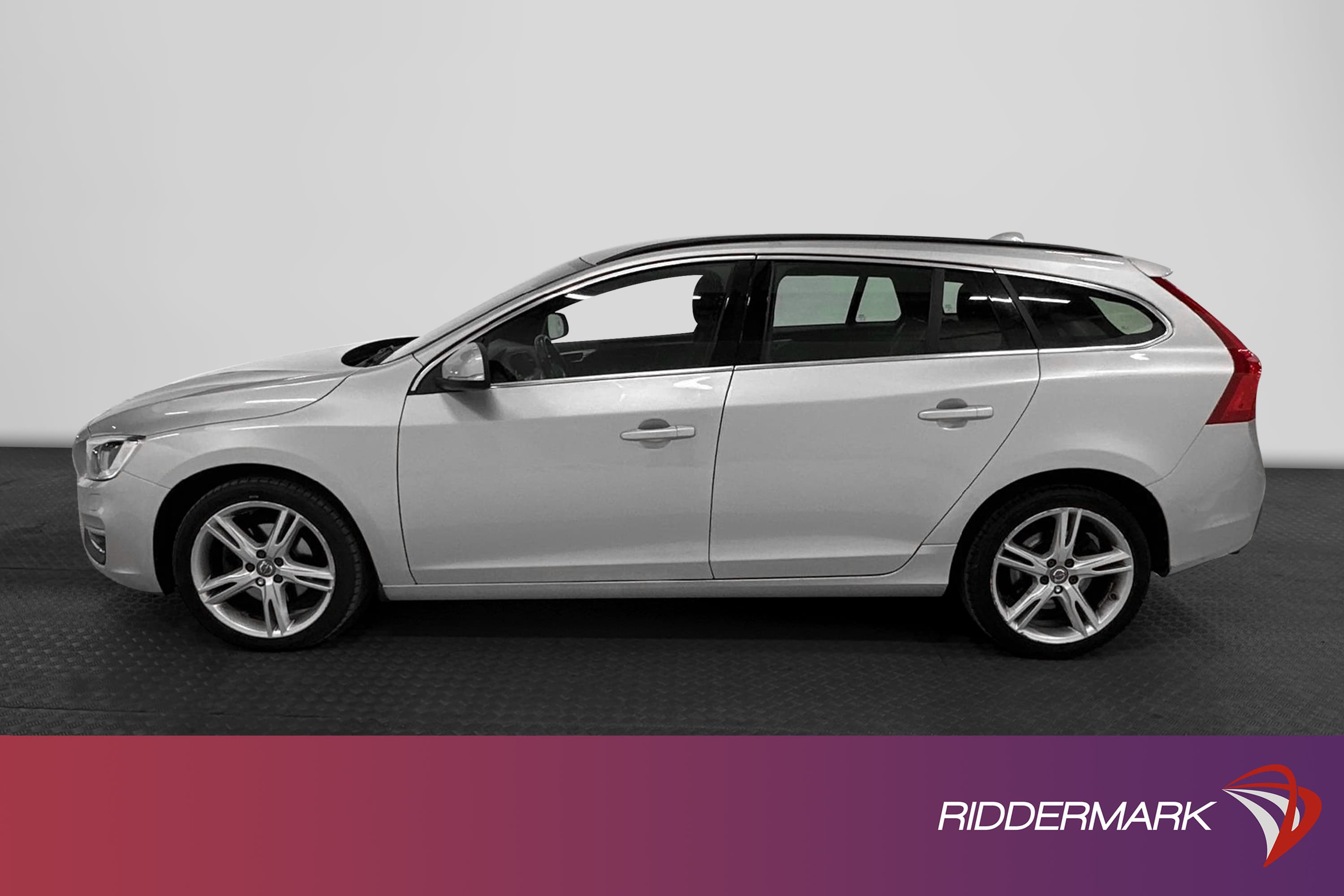Volvo V60 D3 150hk