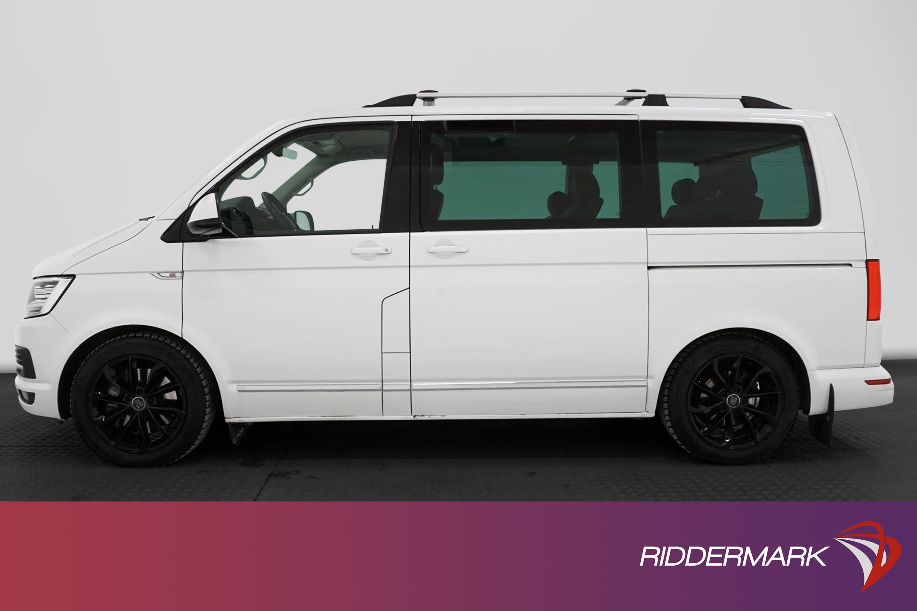 Volkswagen Multivan Highline Automat 204hk 4Motion Drag