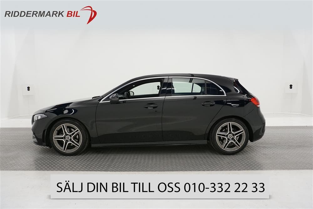 Mercedes-Benz A 180 136hk