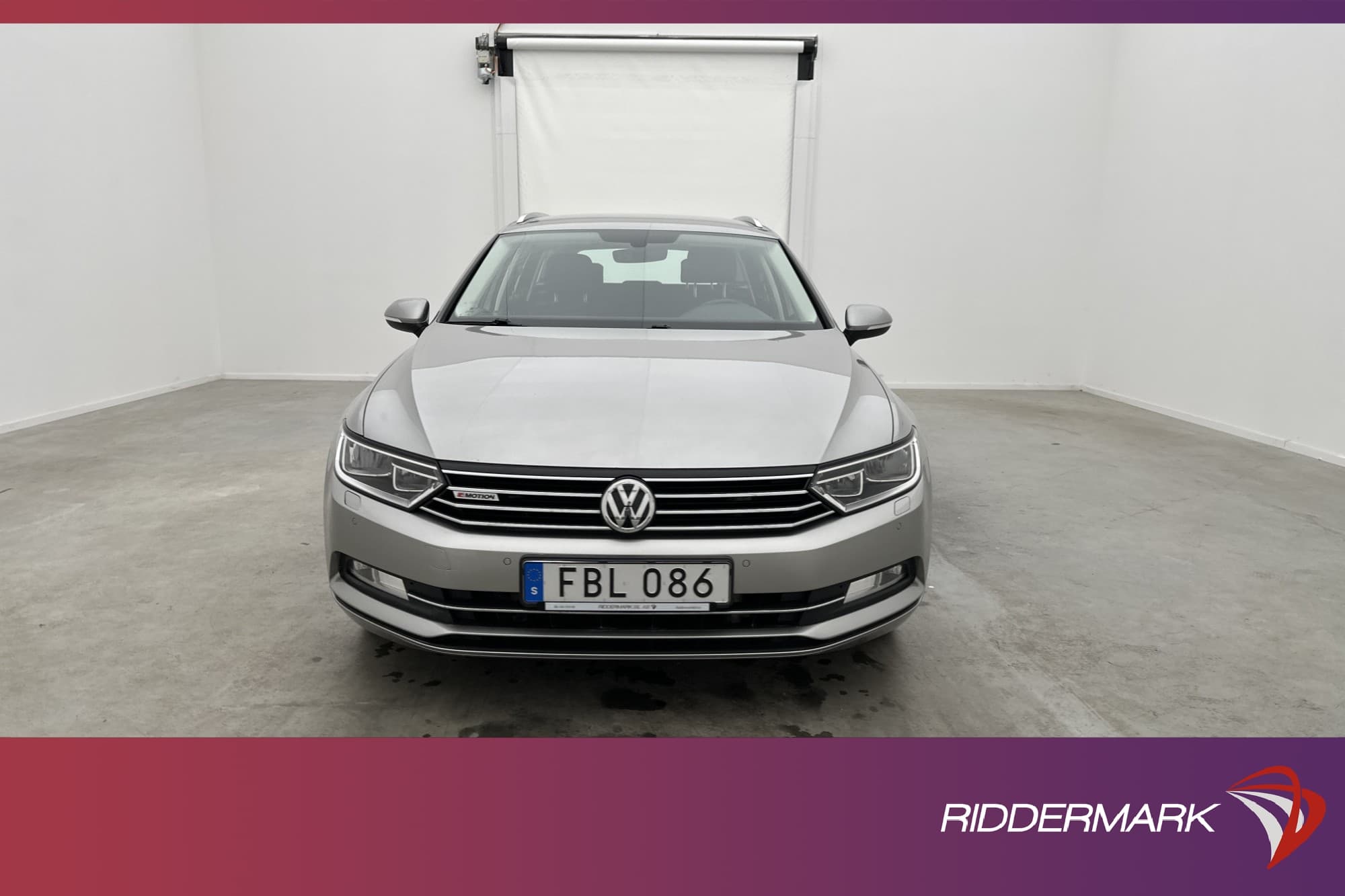 Volkswagen Passat TDI 4Motion 150hk