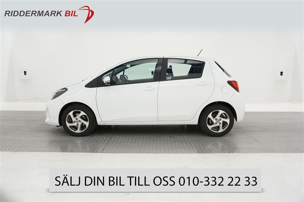 Toyota Yaris 1.5 HSD 5dr 75hk