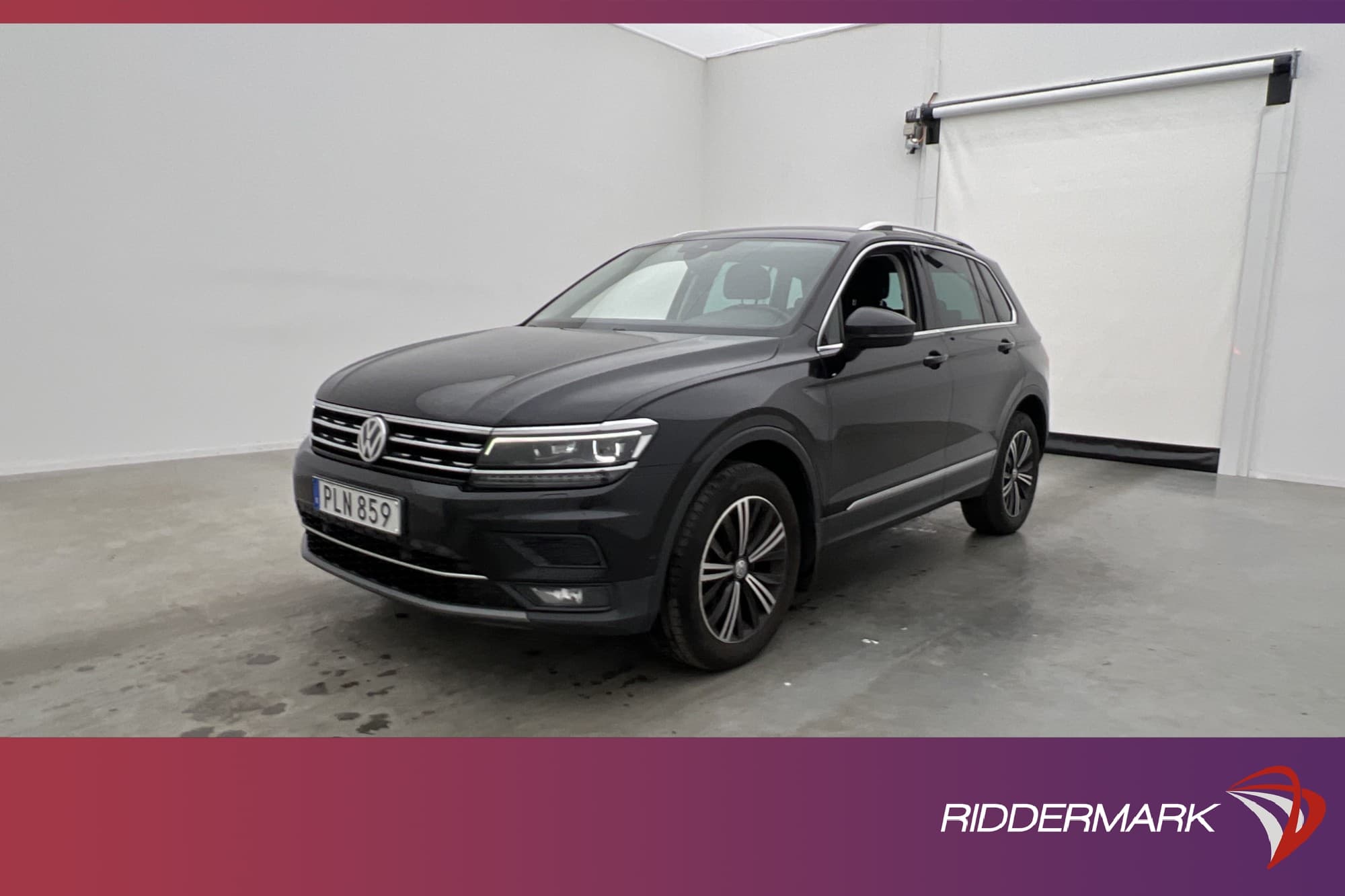 Volkswagen Tiguan TDI 4M 190hk