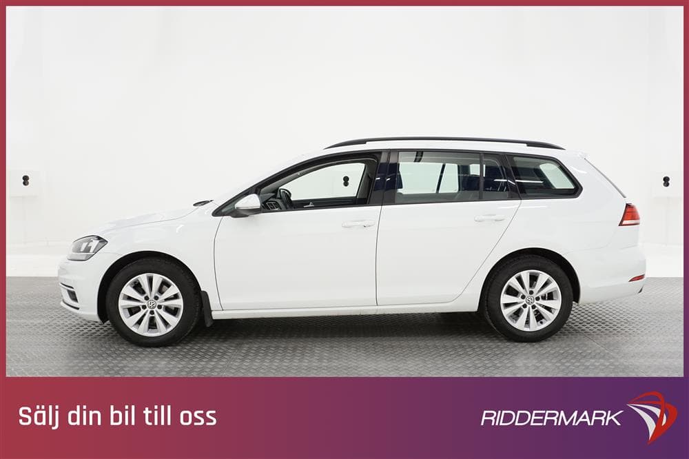 Volkswagen Golf 1.0TSI Sportscombi 115hk
