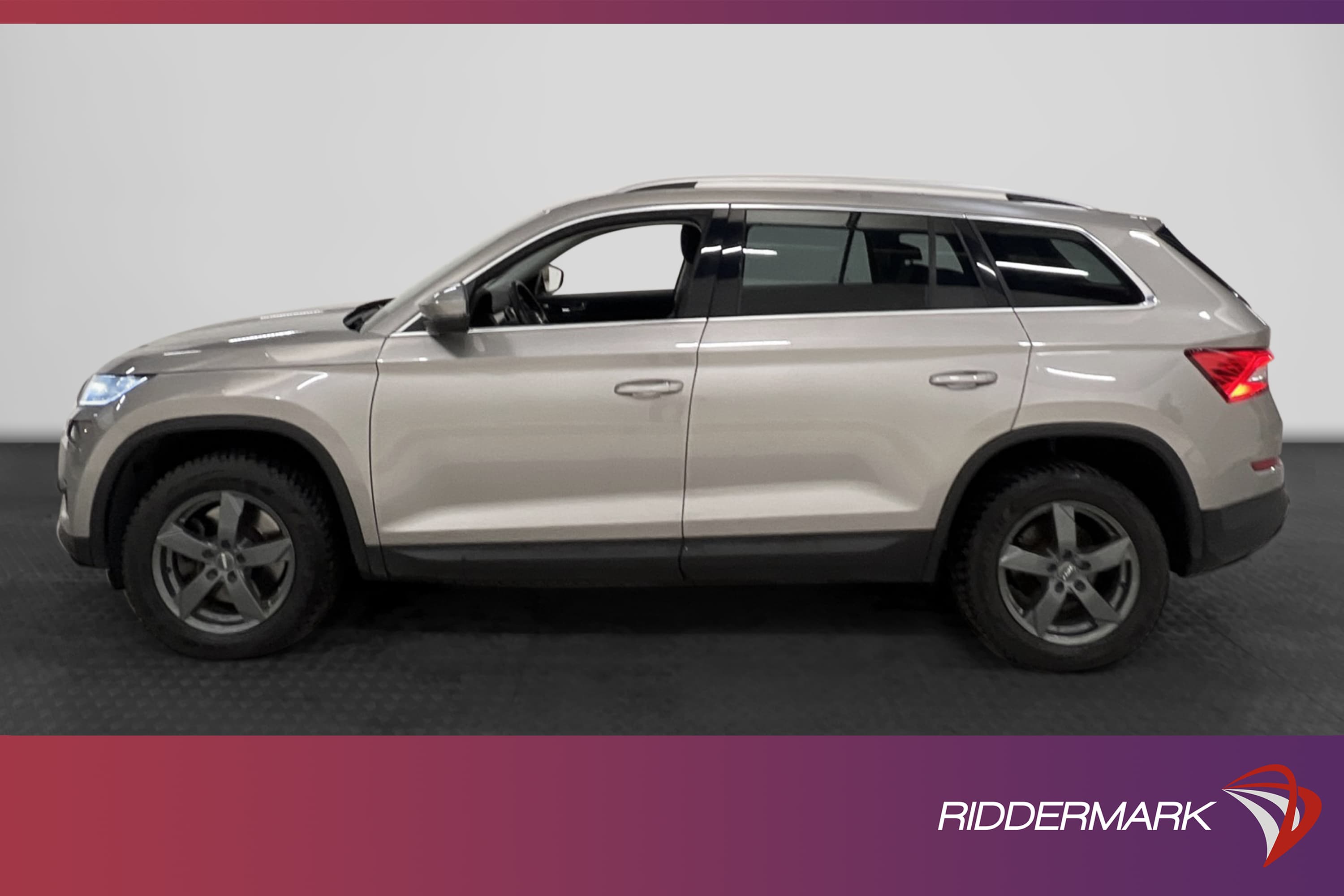 Škoda Kodiaq 2.0 TSI 4x4 Businessline