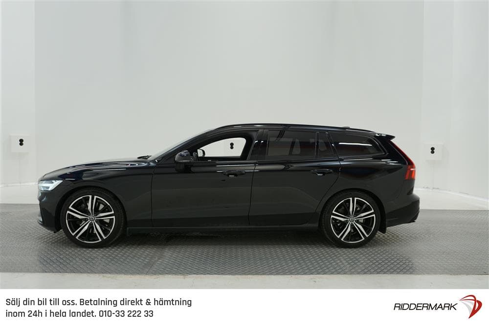 Volvo V60 T5 250hk R-Design VOC