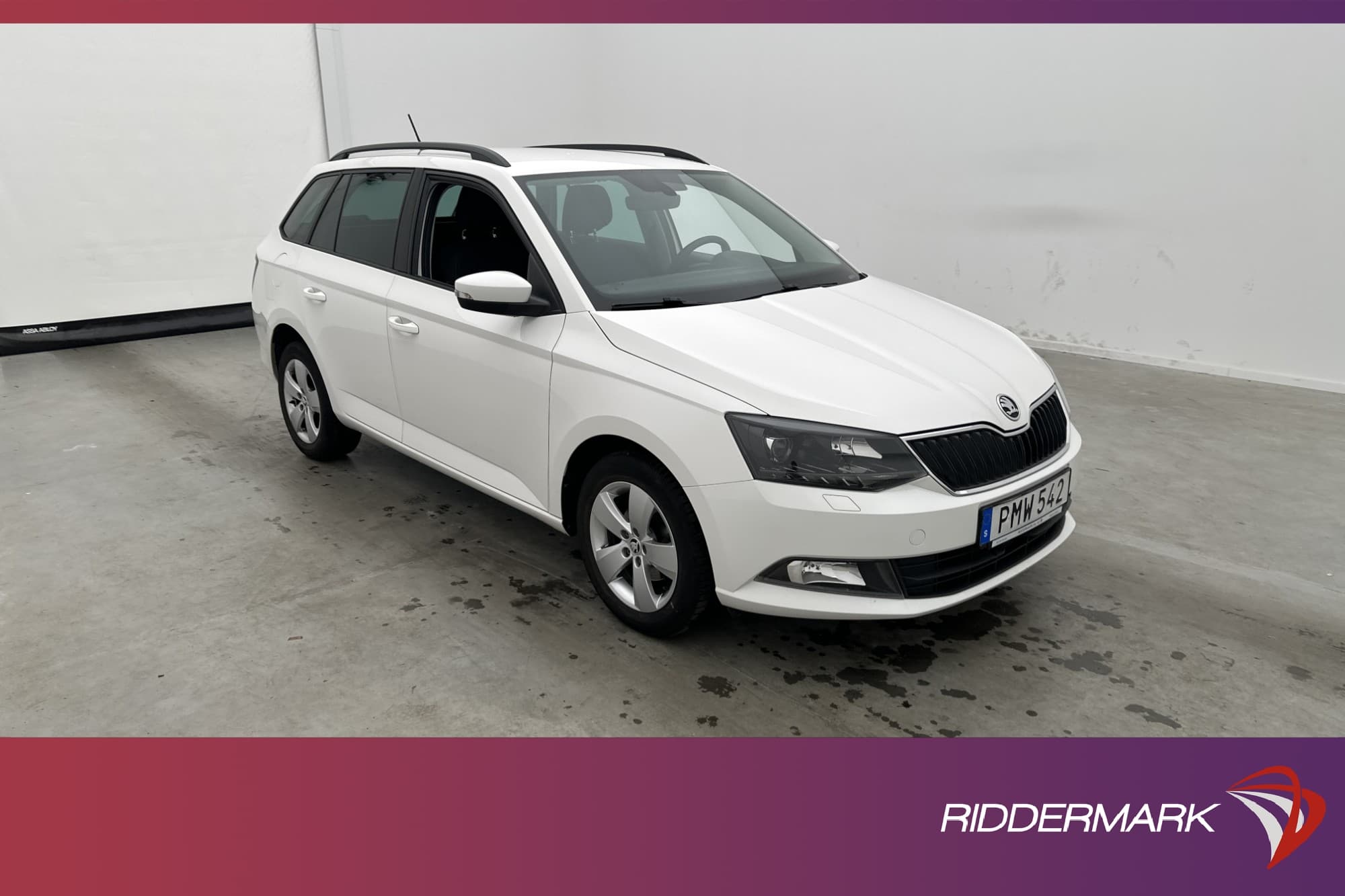 Skoda Fabia Kombi TSI 95hk