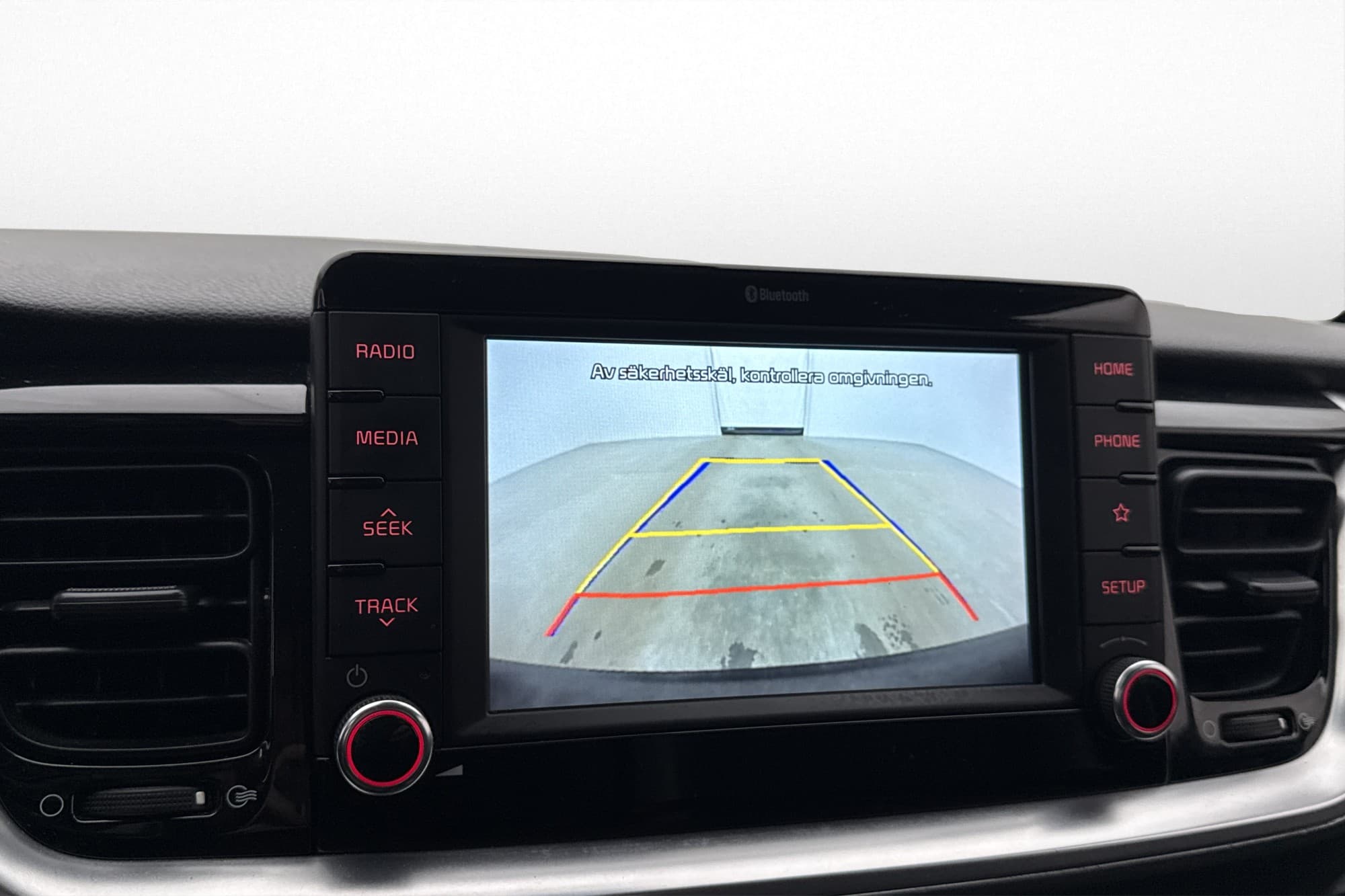 Kia Stonic 1.0 T-GDI 120hk Advance Plus Carplay B-Kamera