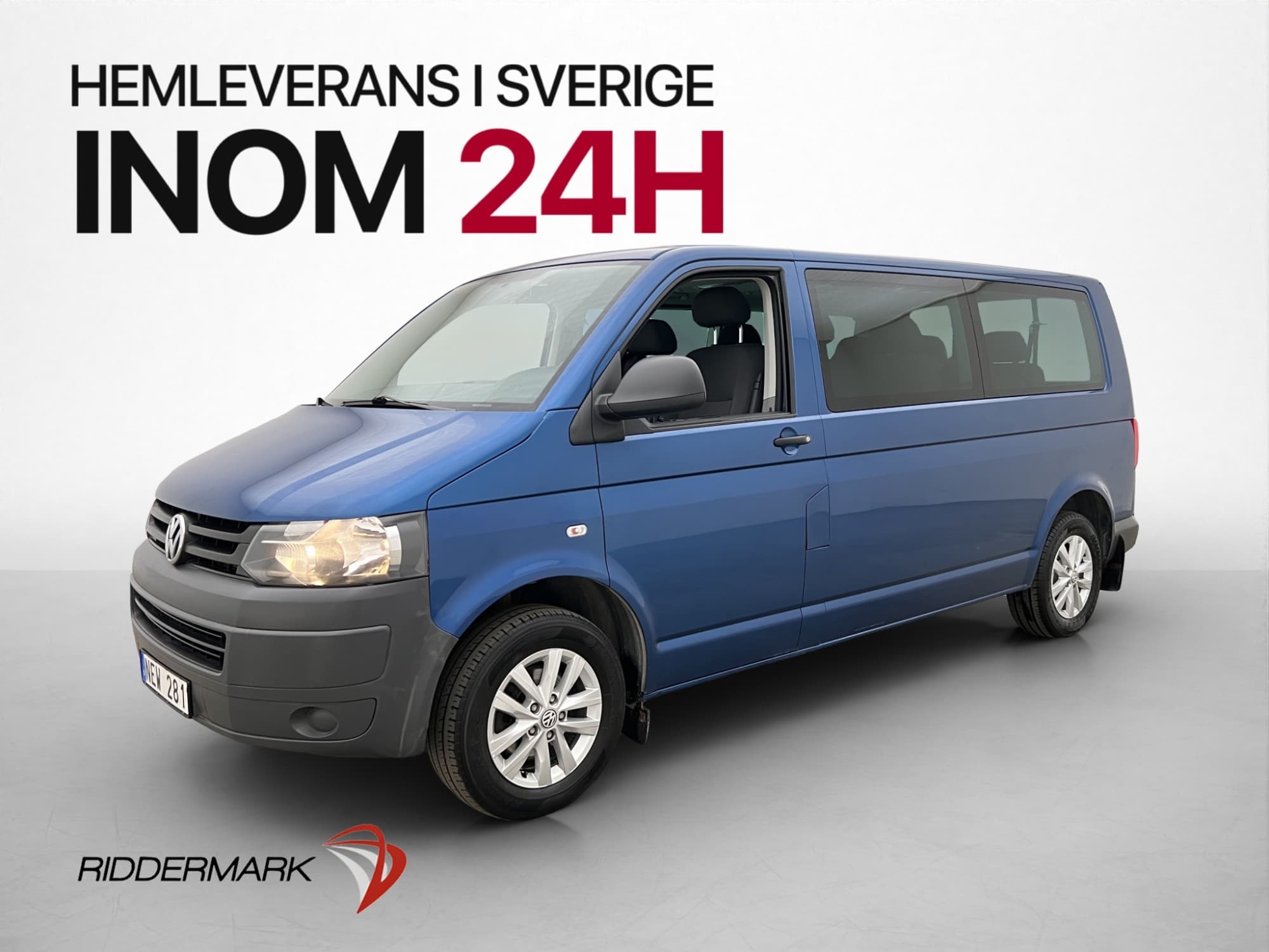 Volkswagen Caravelle