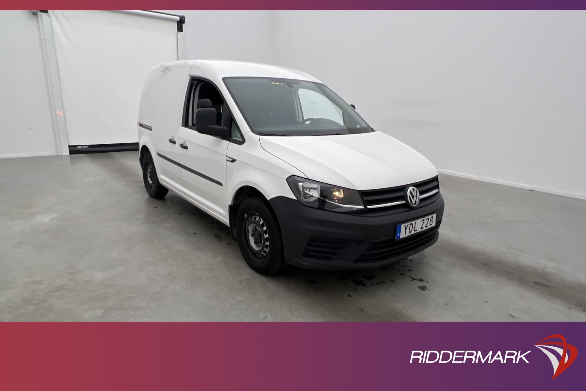 Volkswagen Caddy 2.0TDI