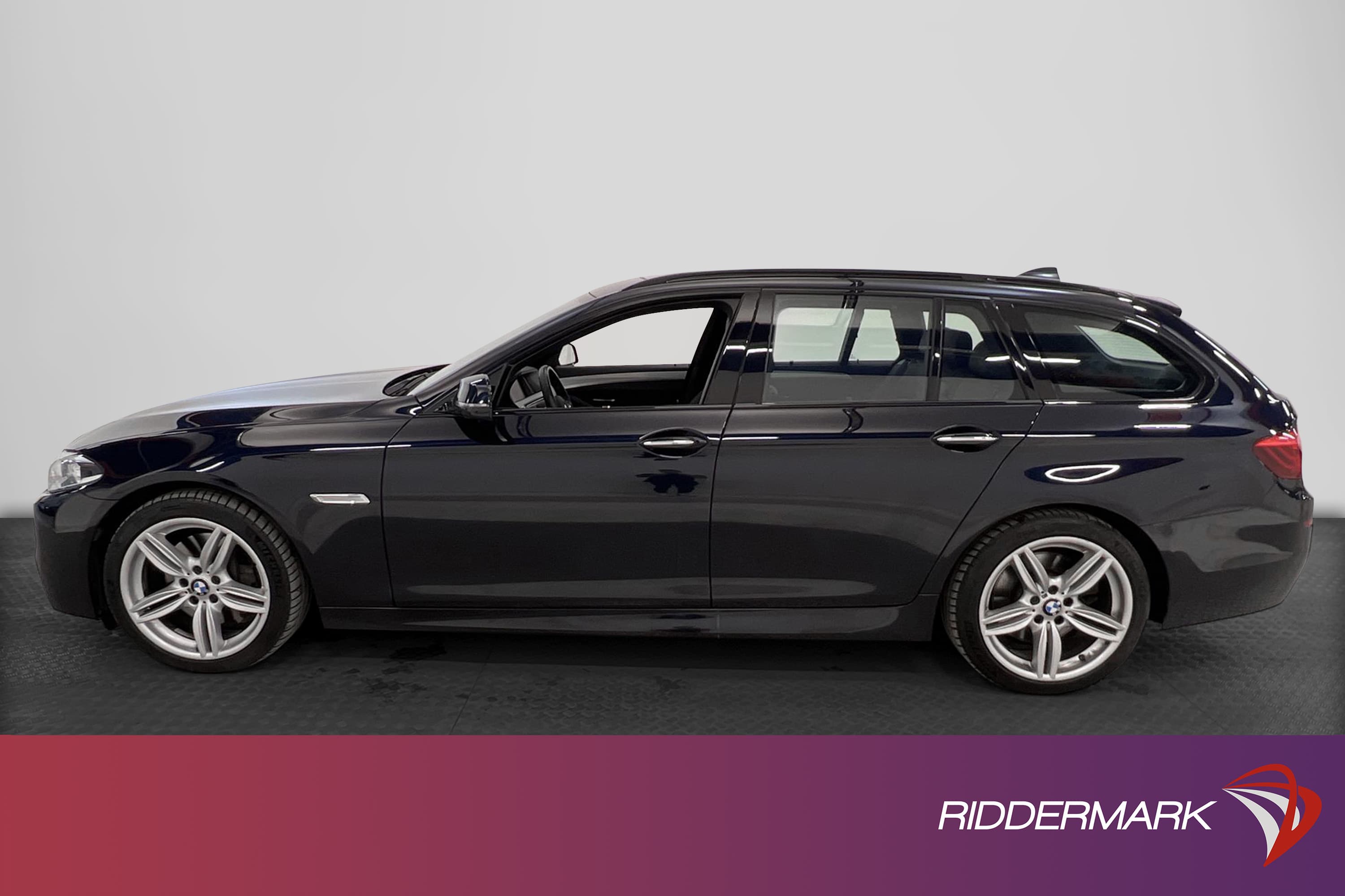 BMW 530 d 258hk xDrive
