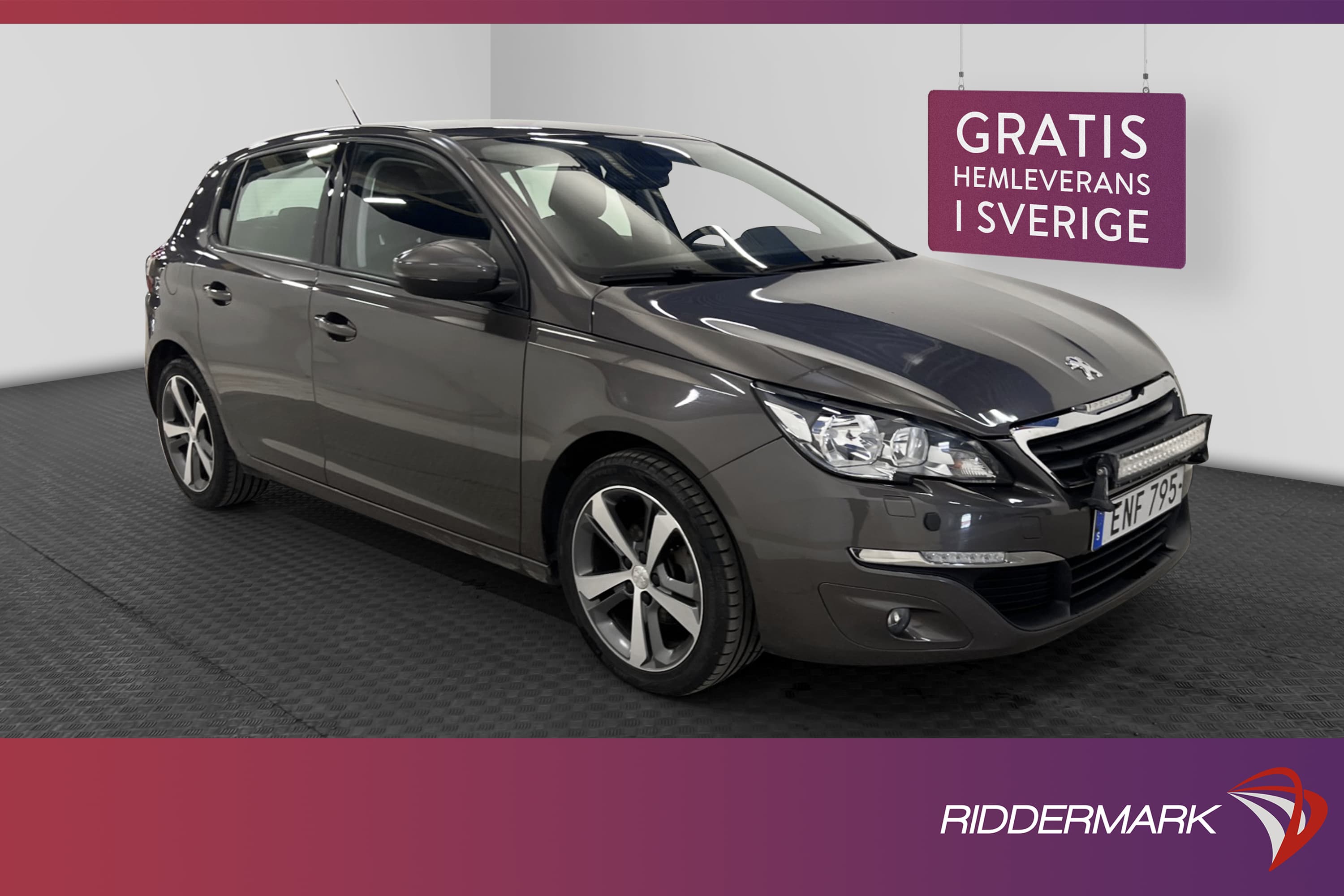 Peugeot 308 1.6 e-HDi 115hk