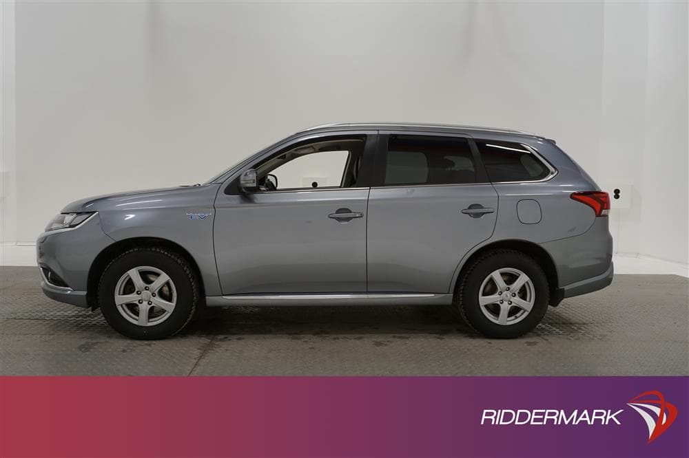 Mitsubishi Outlander P-HEV 2.0 Hybrid 4WD