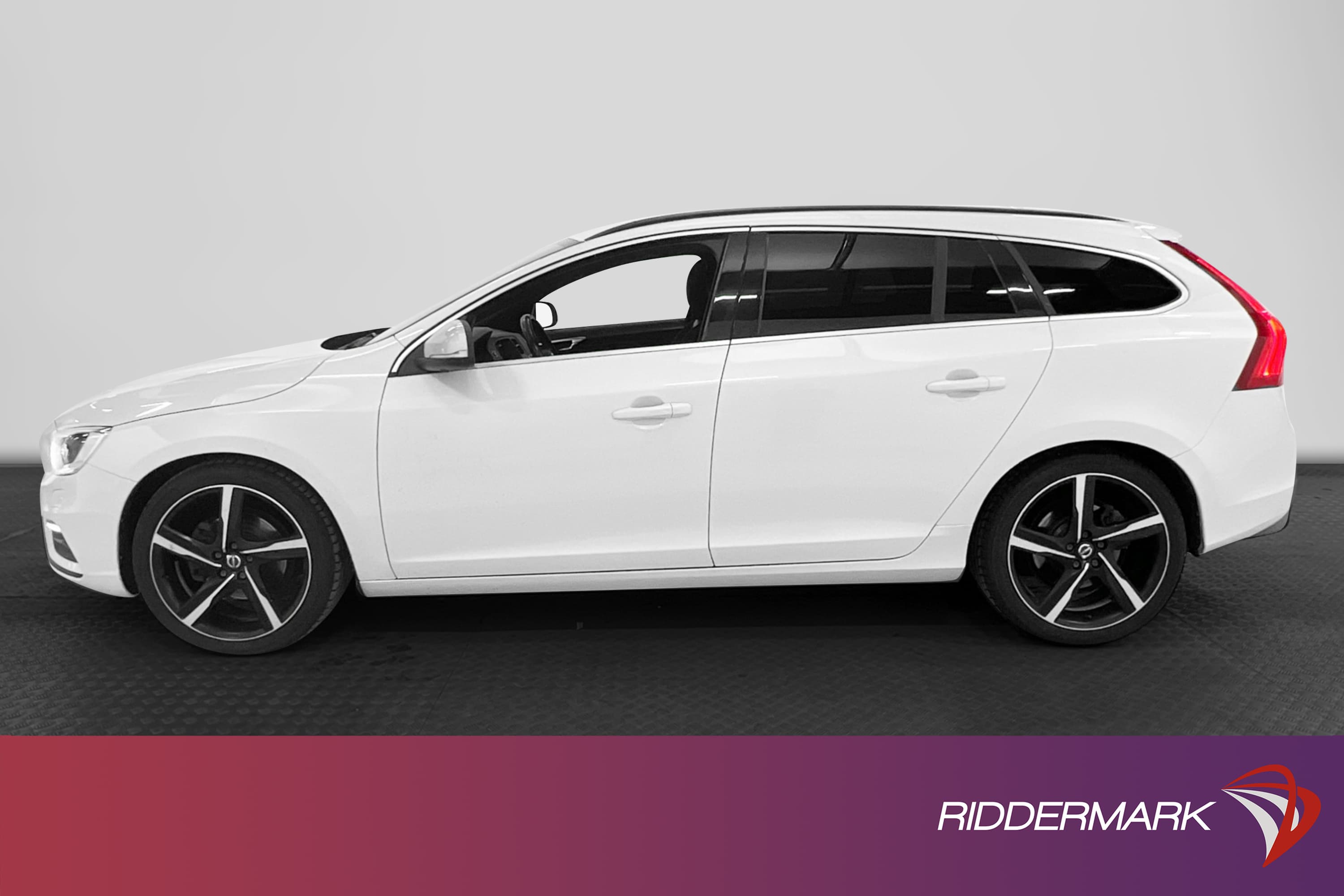 Volvo V60 D4 190hk