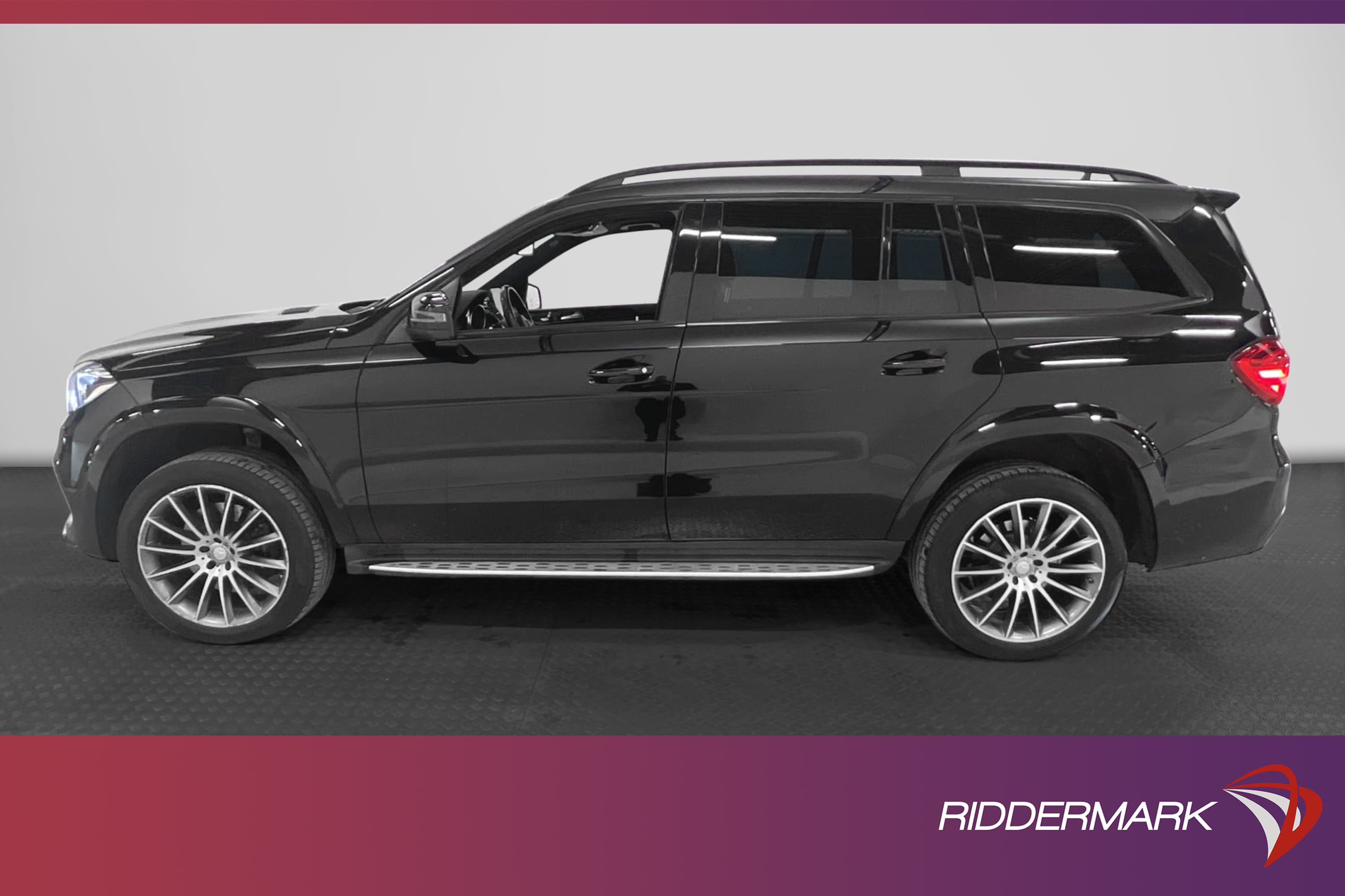 Mercedes-Benz GLS 350 d 4M 258hk