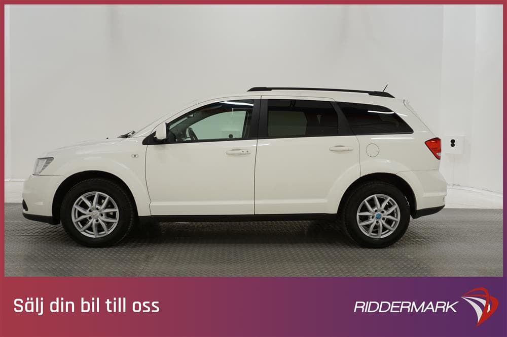 Fiat Freemont 2.0 Multijet 140hk