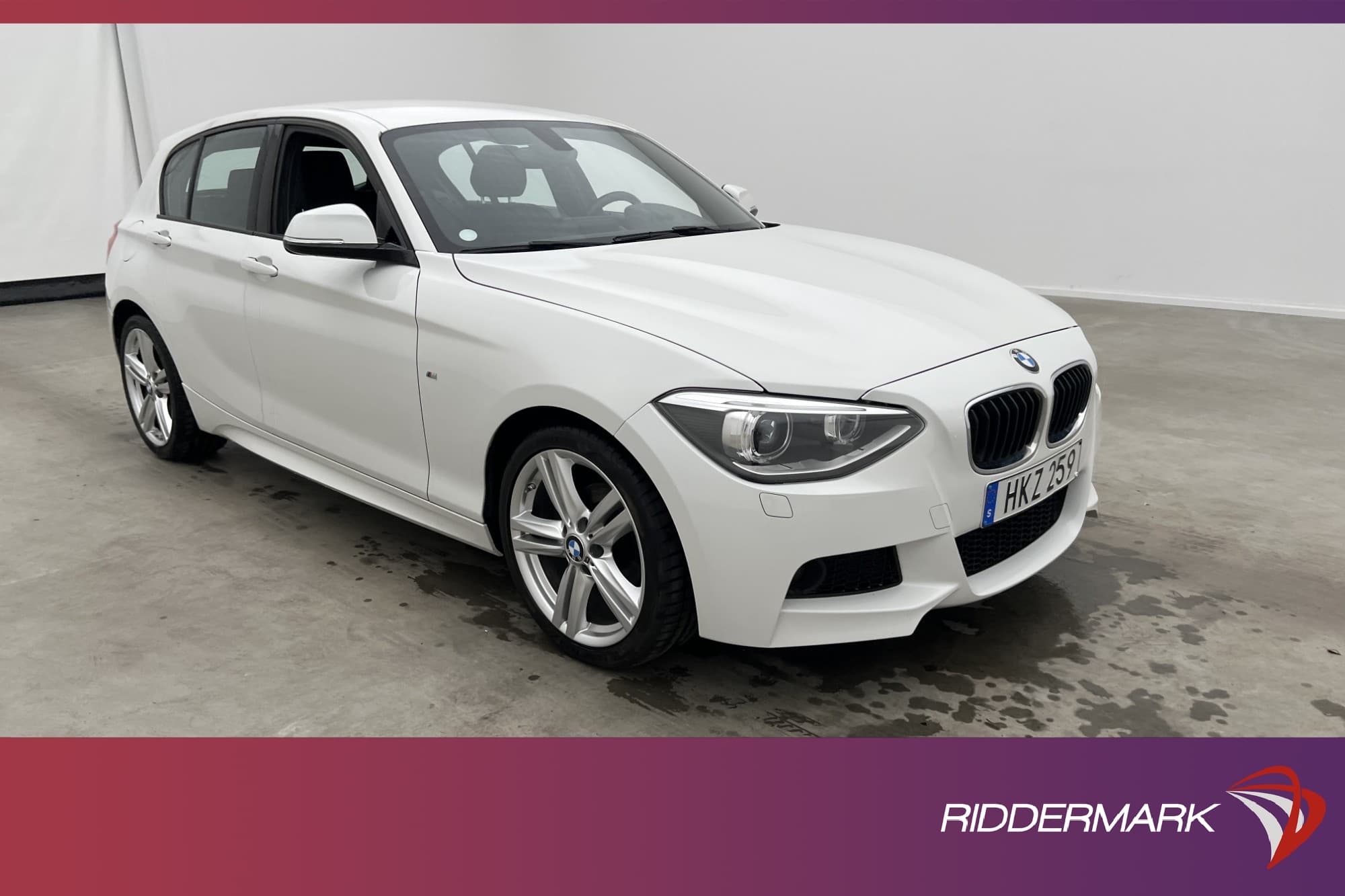BMW 116i 136hk