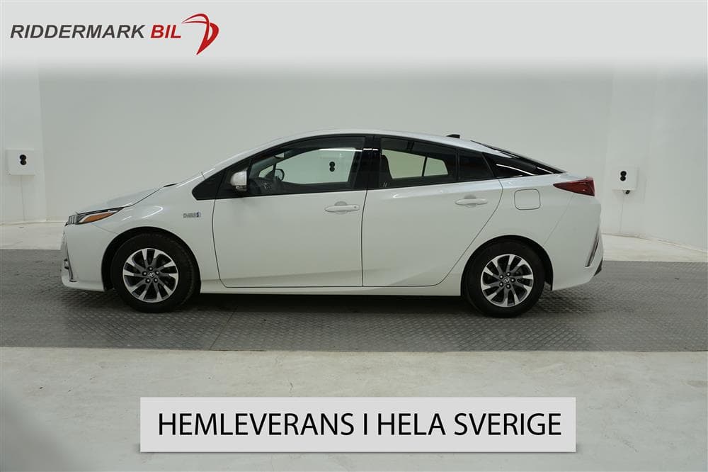 Toyota Prius 1.8 Plug-In 123hk