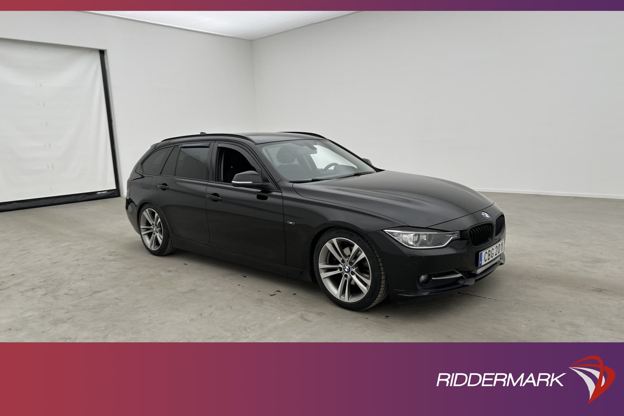 BMW 320d Touring