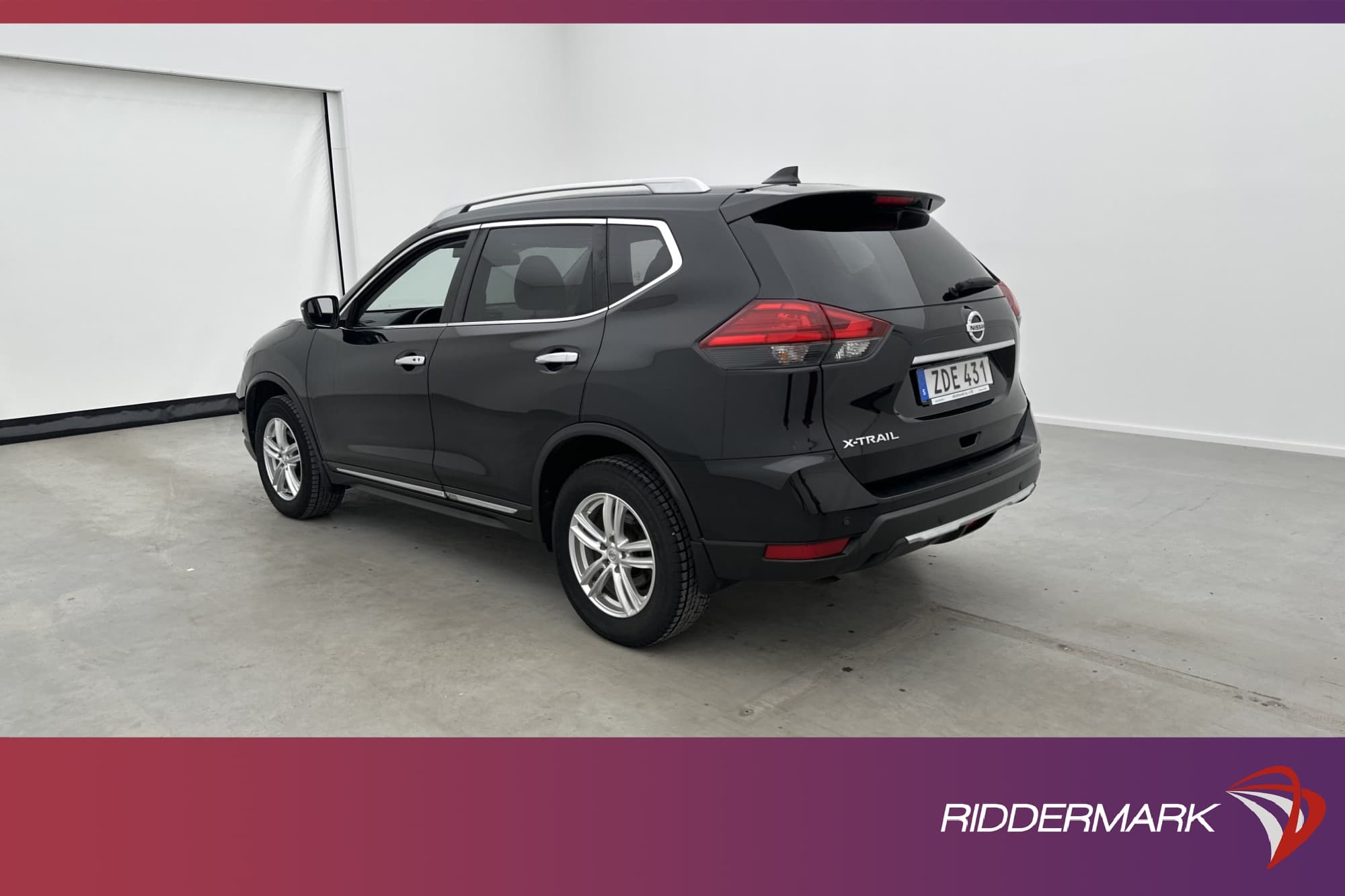 Nissan X-Trail 2.0 dCi 177hk 4x4