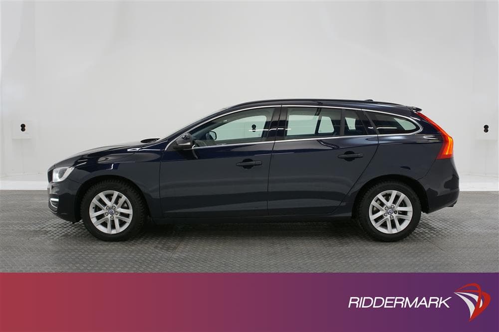 Volvo V60 D2 120hk