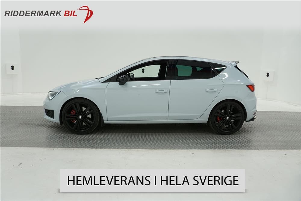 Seat Leon 2.0 TSI Cupra 280hk