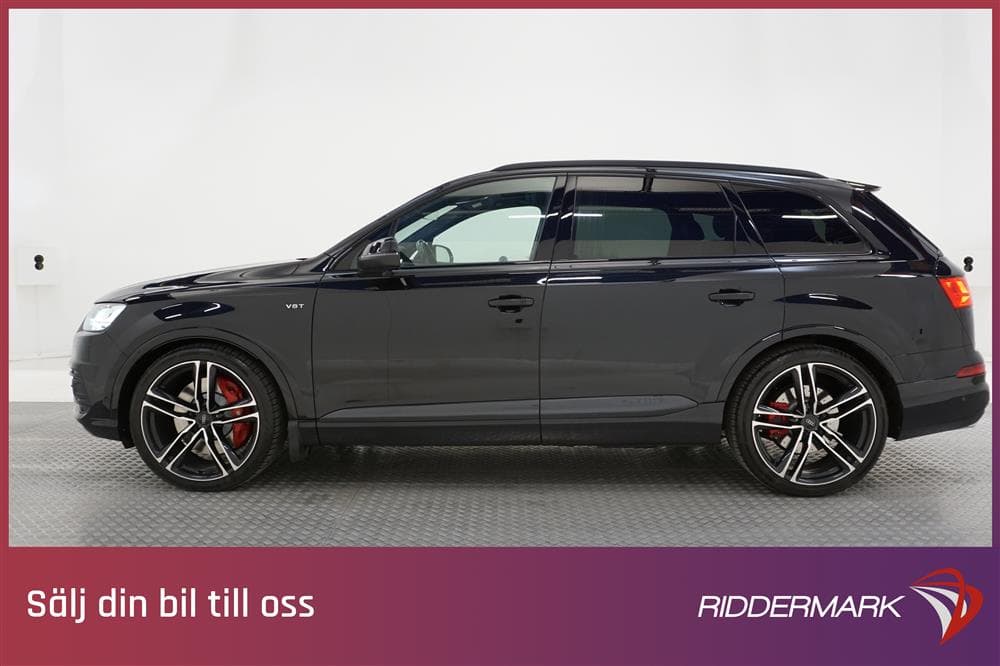 Audi SQ7 4.0 TDI Q 435hk 7 Sits