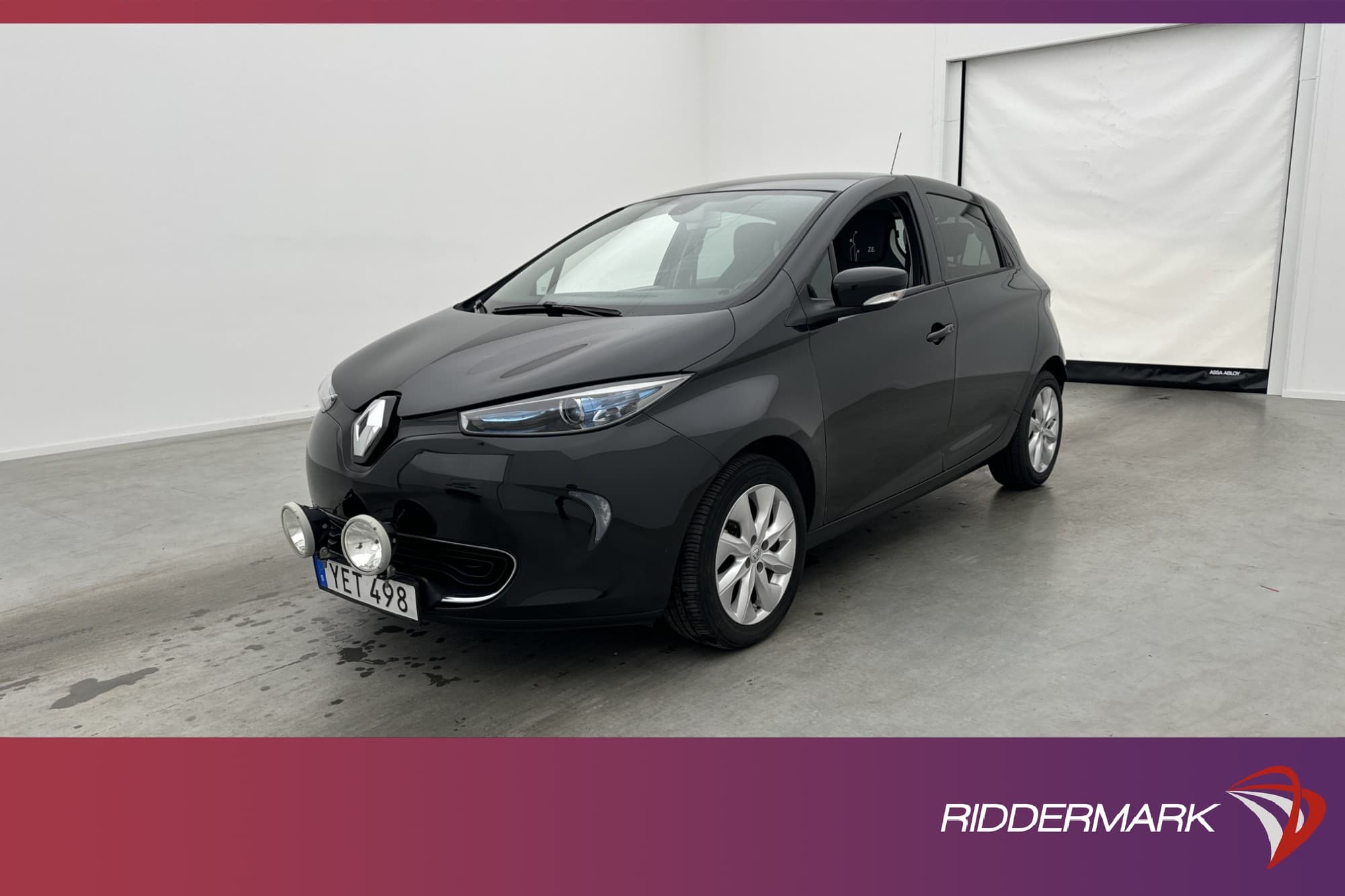 Renault ZOE R240 22 kWh 88hk