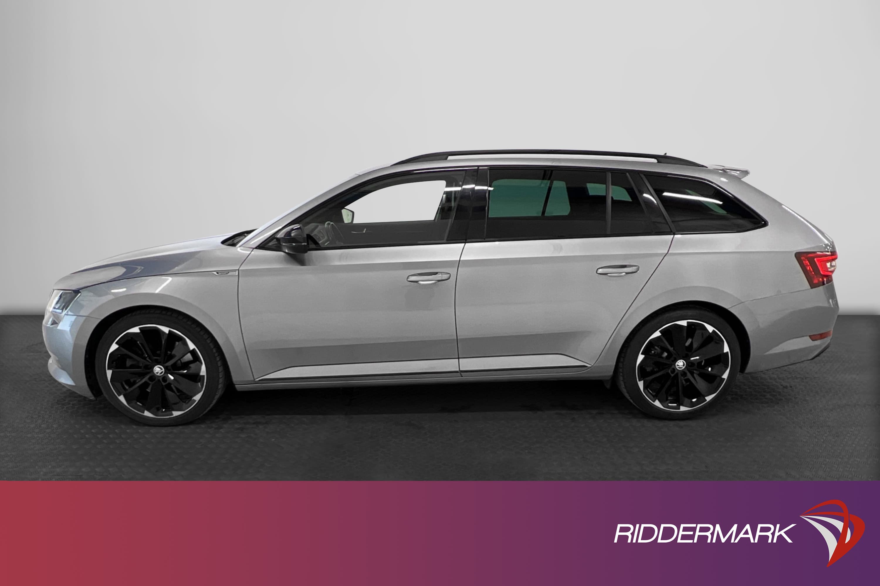 Skoda Superb 4x4 272hk