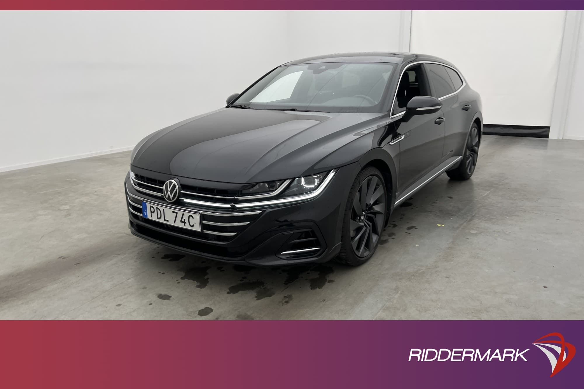 Volkswagen Arteon SB 4M 200hk