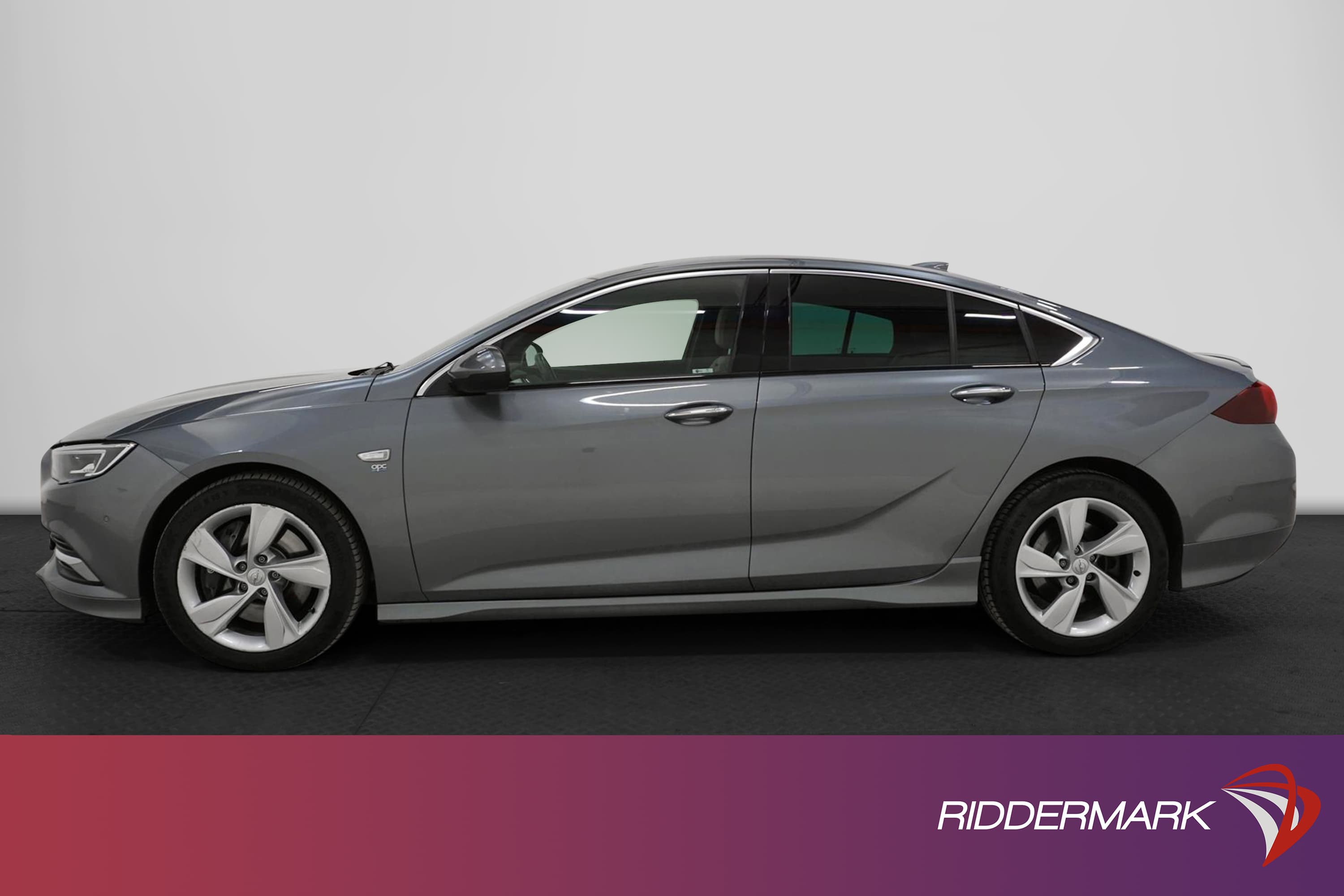 Opel Insignia 2.0 Turbo 4x4 260hk