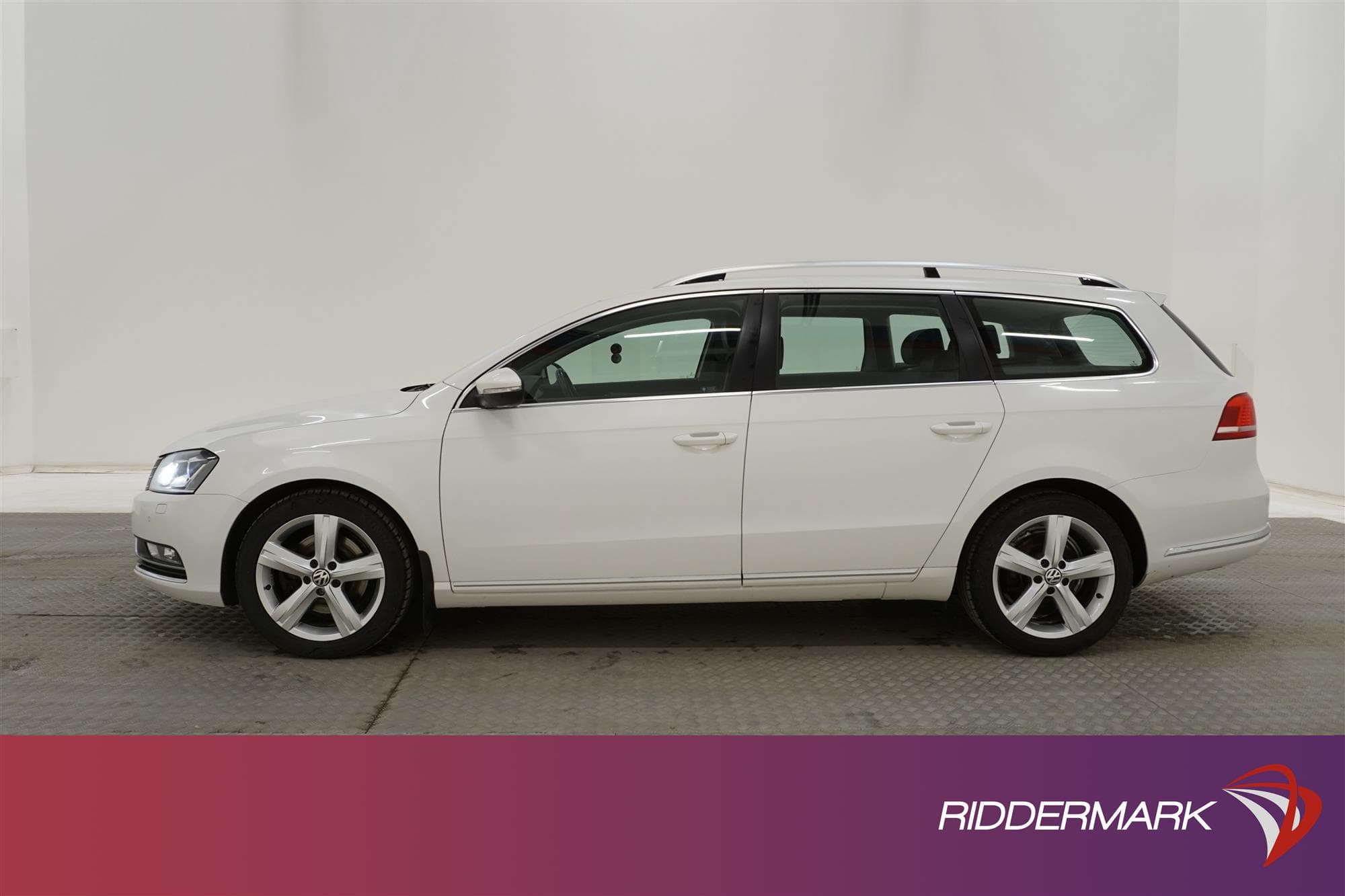 Volkswagen Passat 2.0 140hk