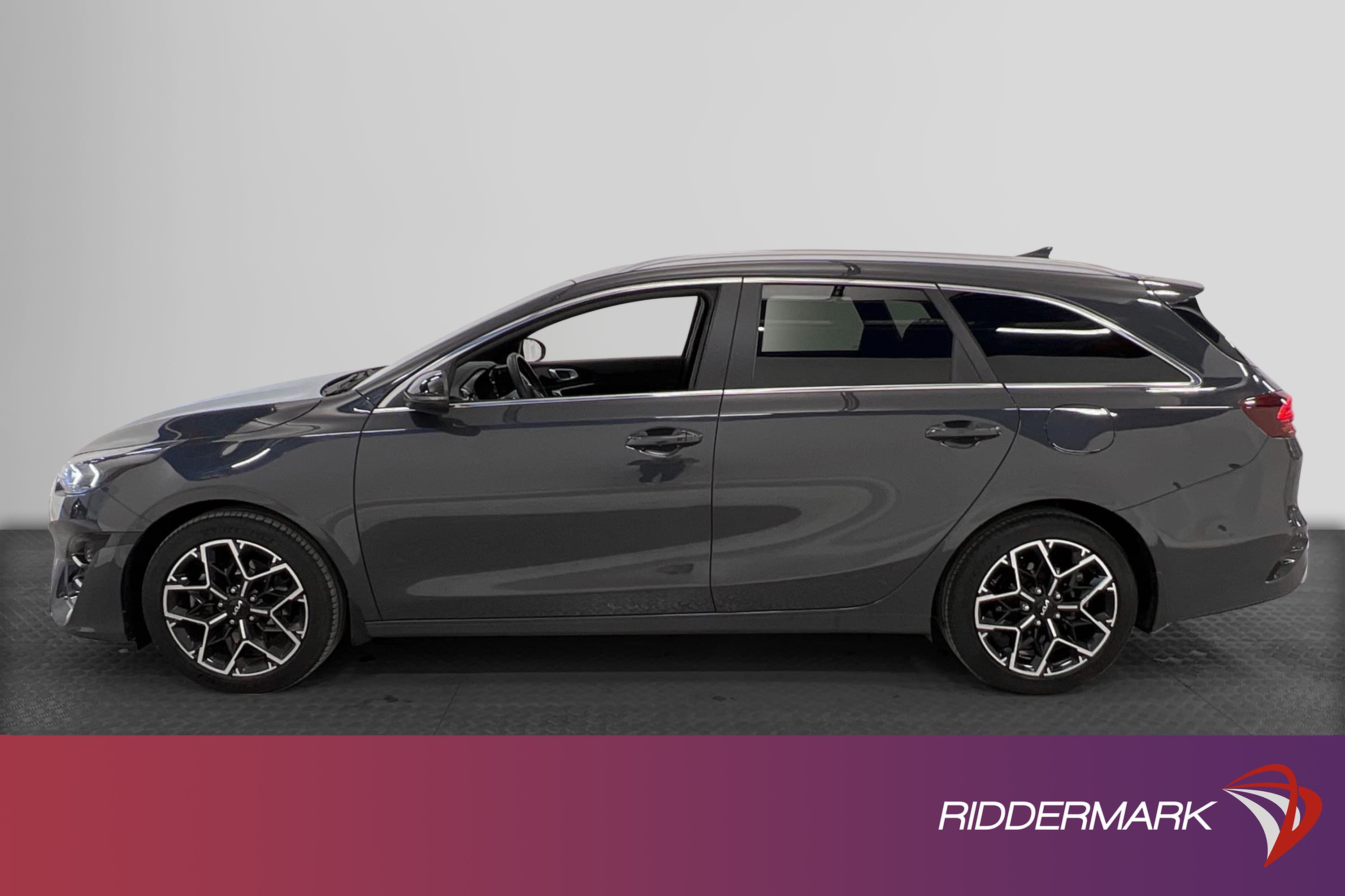 Kia Ceed SW 1.5 T-GDI 150hk GT-Line B-kamera Navi Keyless