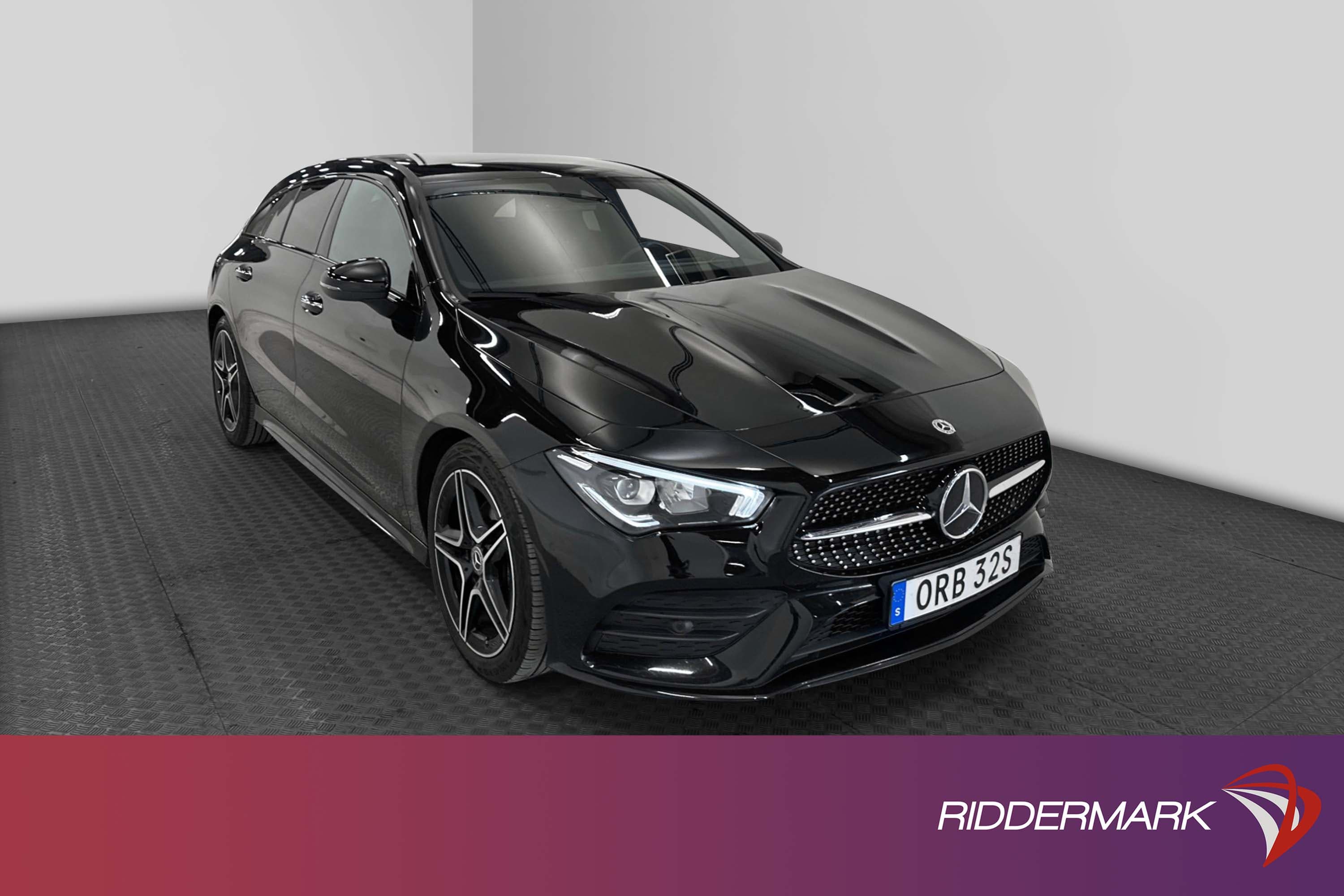 Mercedes-Benz CLA 180 SB 136hk