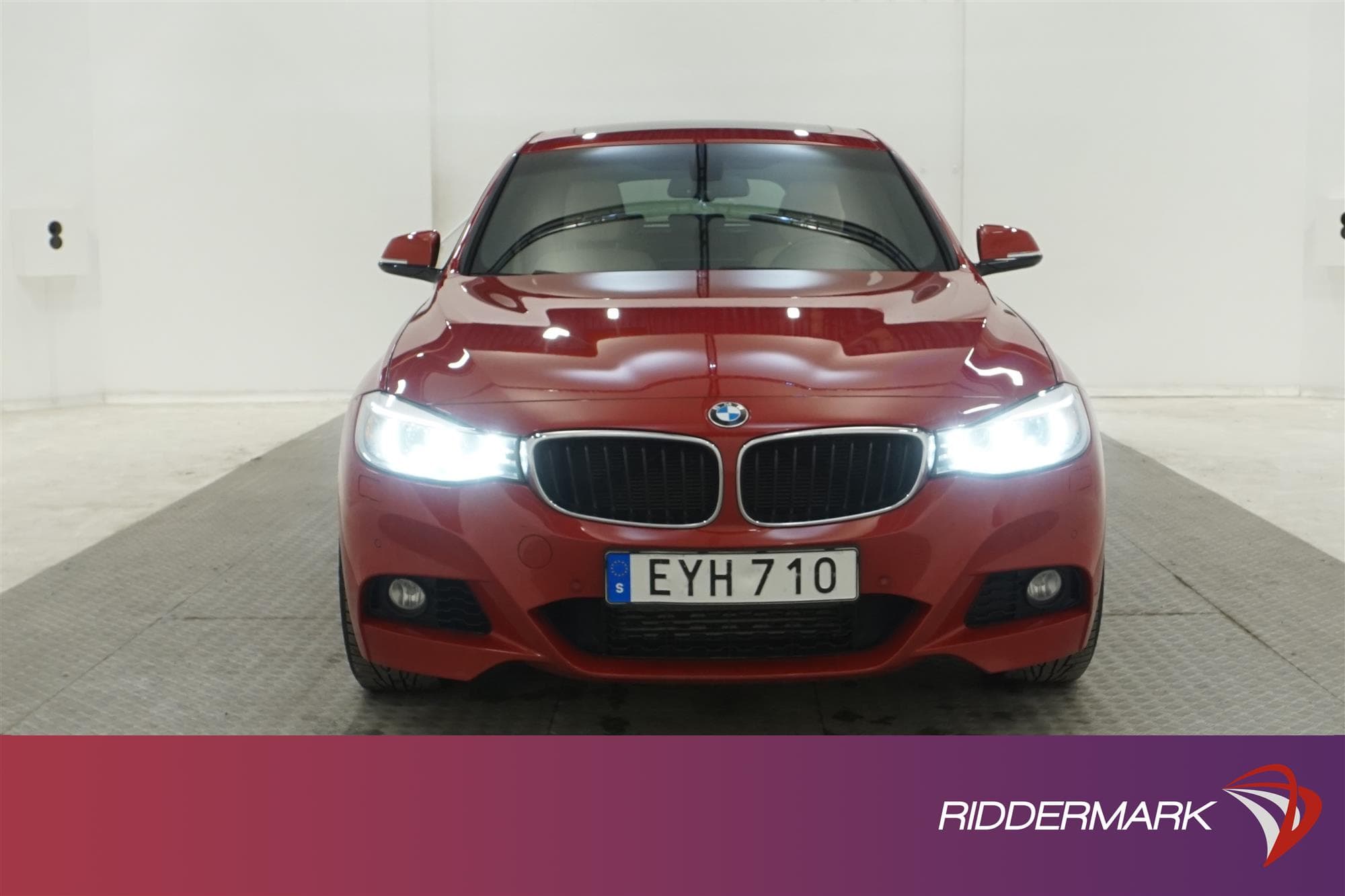 BMW 320d xDrive Gran Turismo M-sport