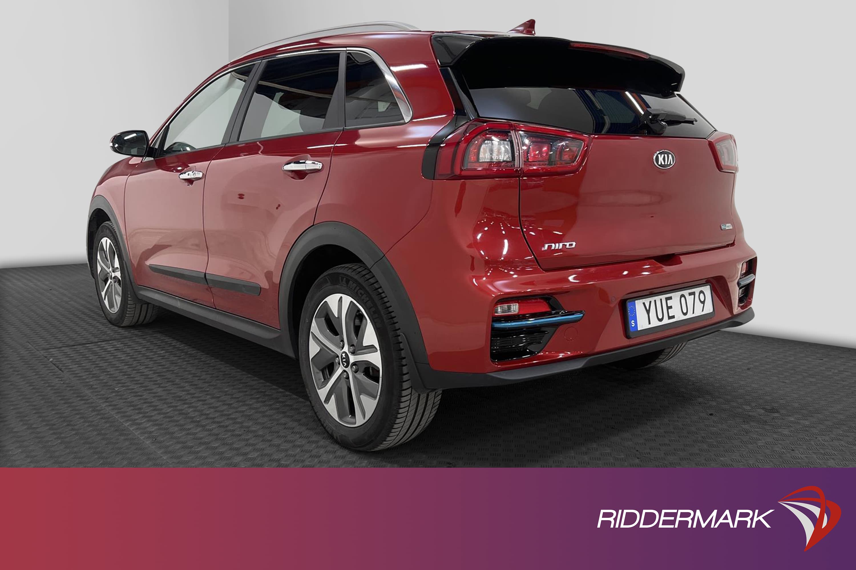 Kia E-Niro 64 kWh 204hk Advance Plus