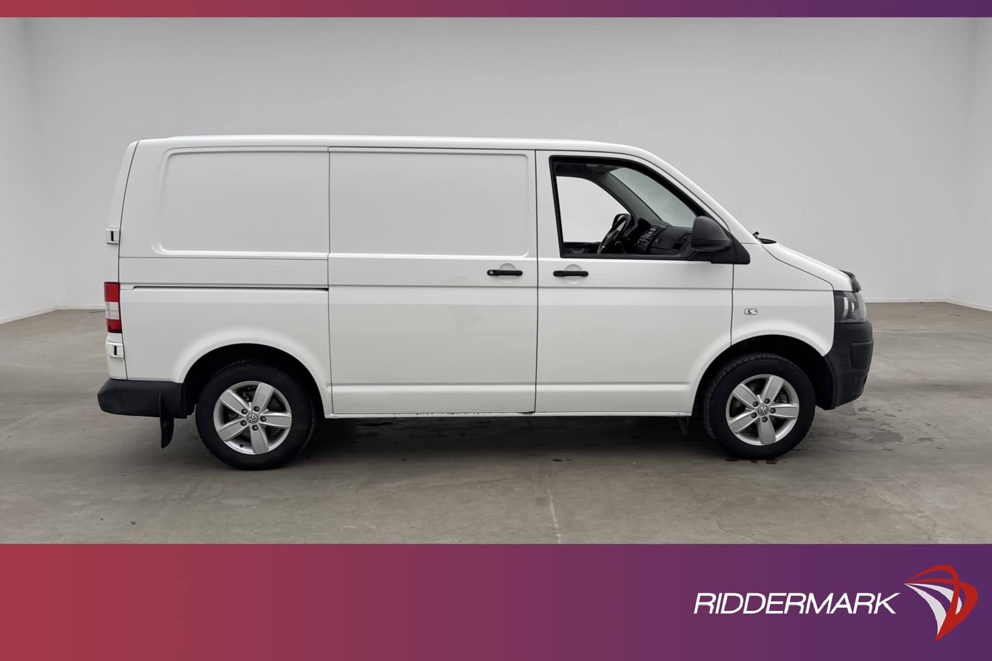 Volkswagen Transporter D-Värm Drag V-inredd Farthållare Moms